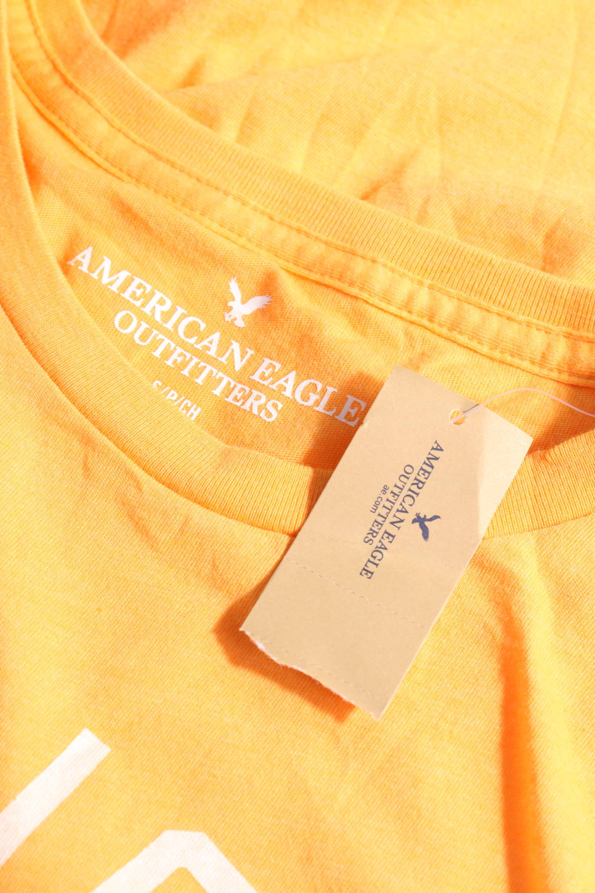 Тениска с щампа AMERICAN EAGLE3