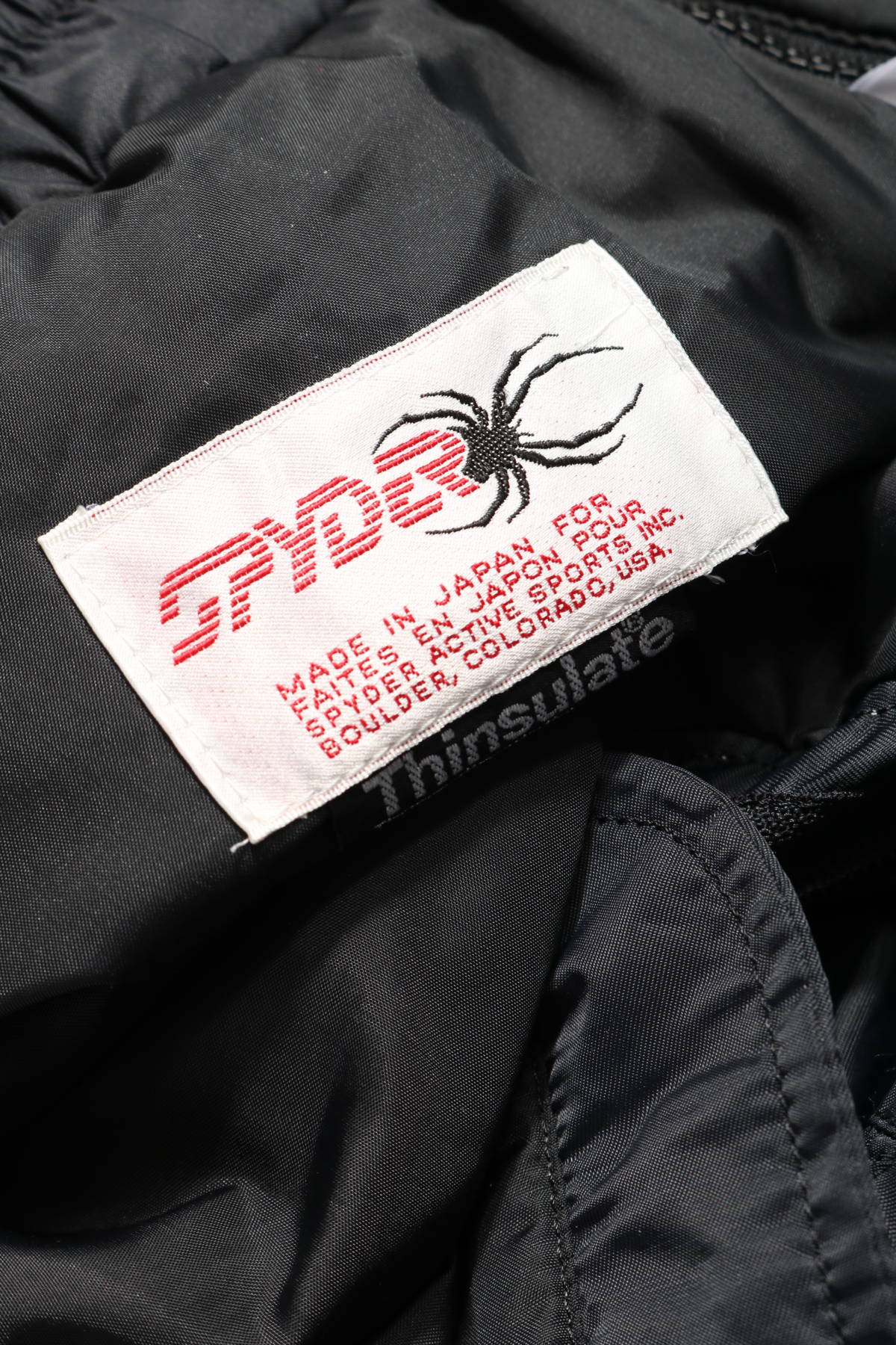Панталон за зимни спортове SPYDER3