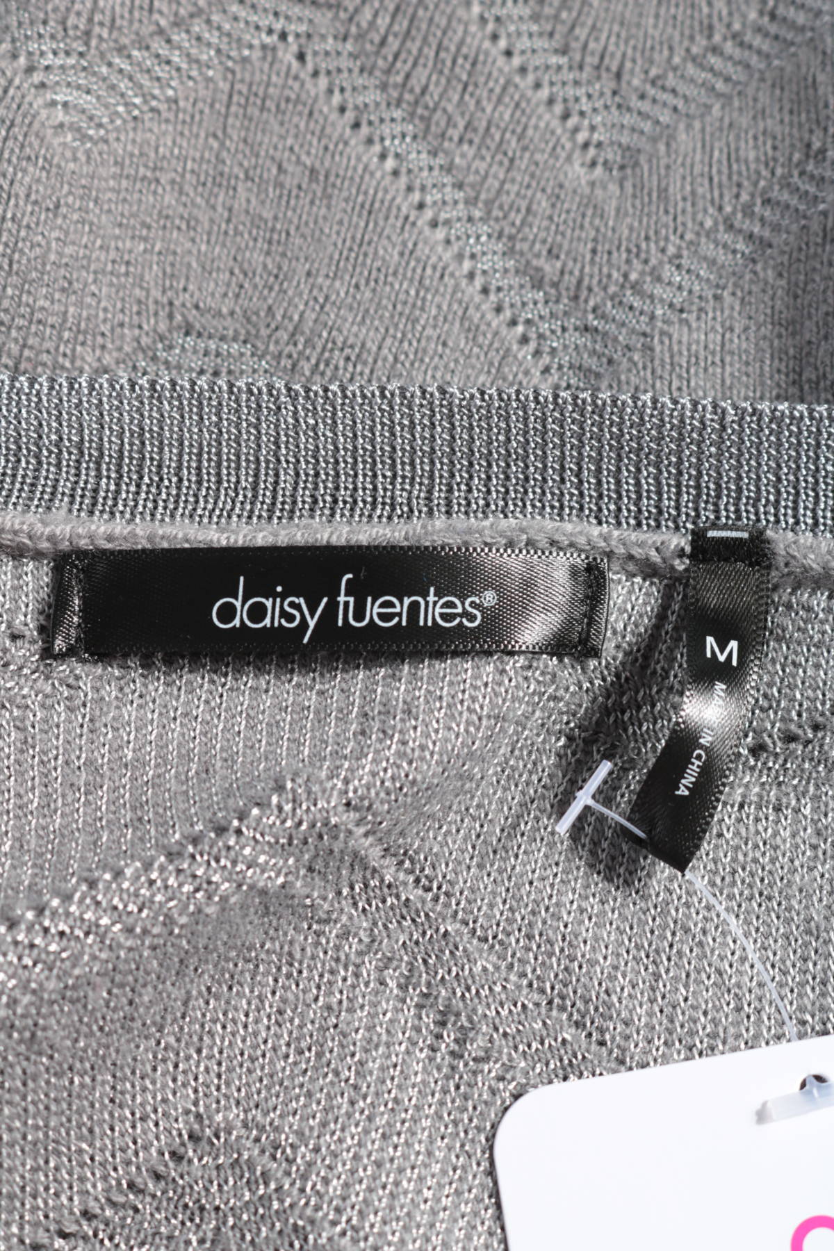 Пуловер DAISY FUENTES3