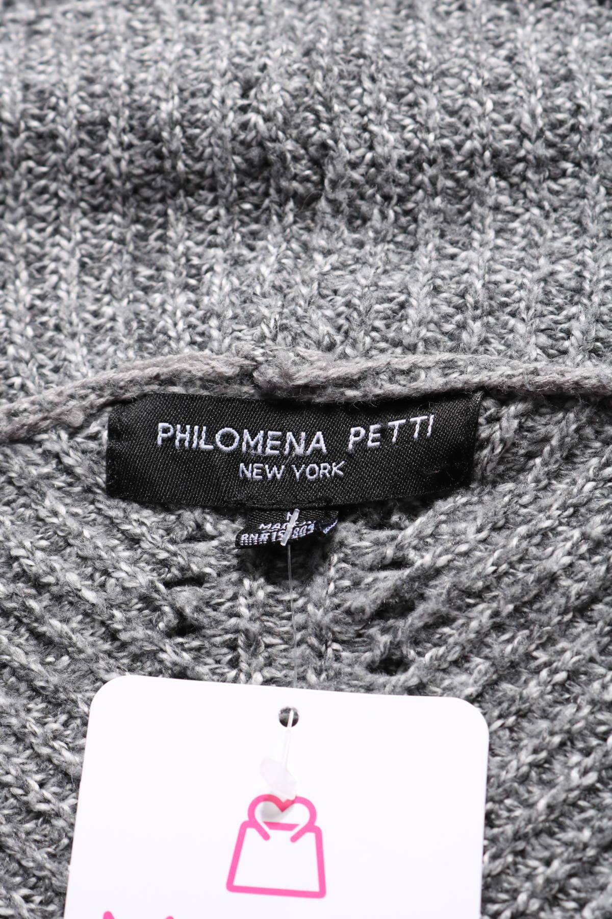 Жилетка PHILOMENA PETTI3