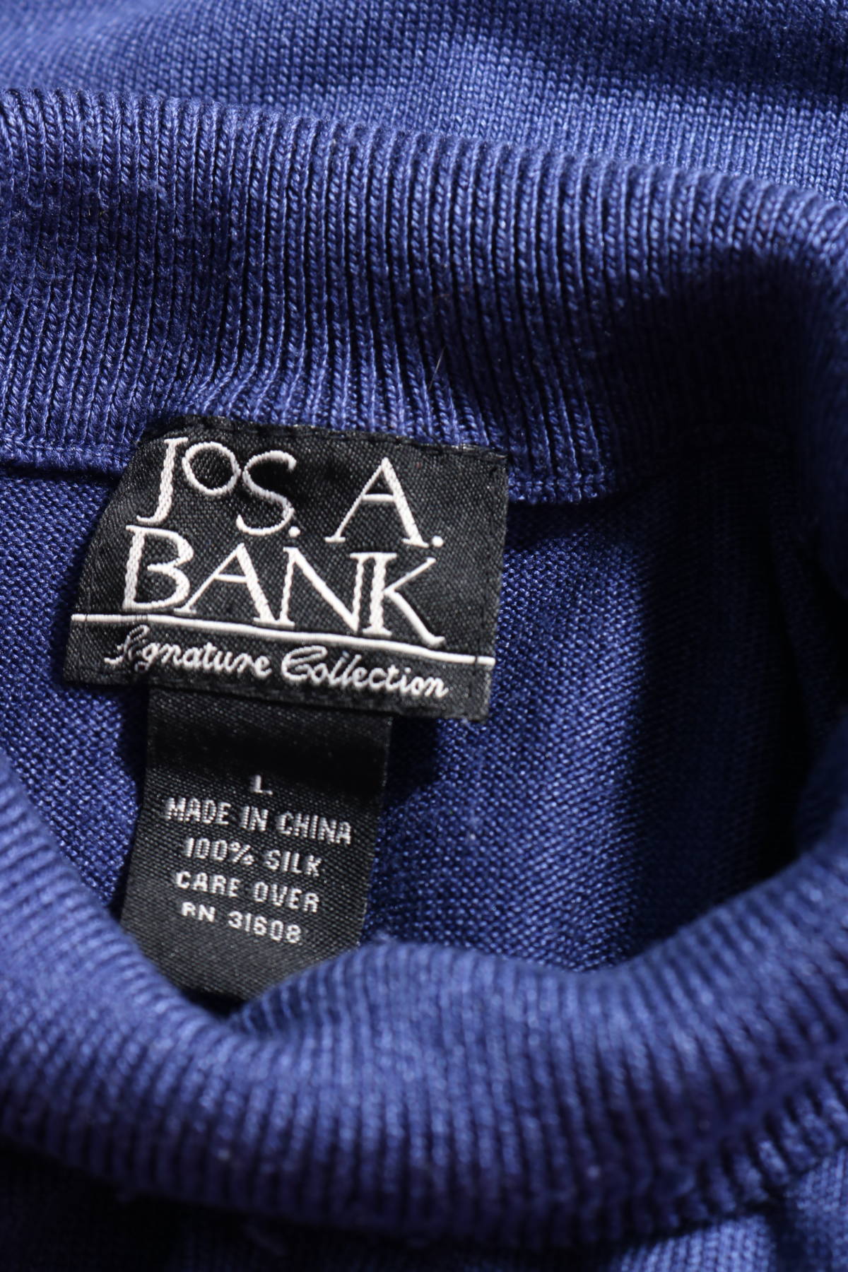 Пуловер с поло яка JOS.A.BANK3