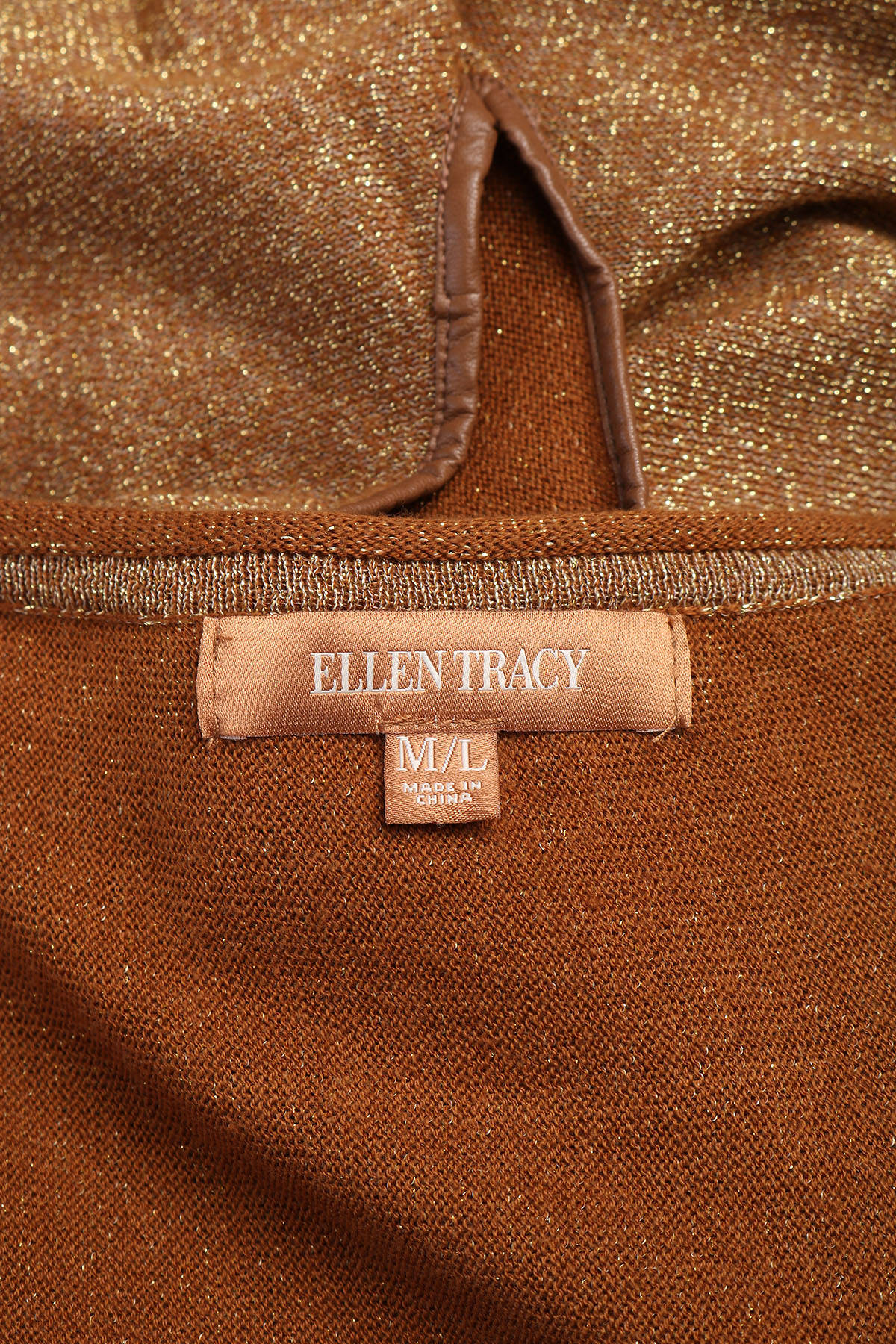 Блуза Ellen Tracy3 Блуза Ellen Tracy3