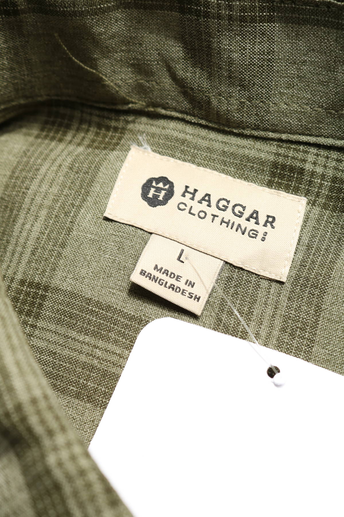 Риза HAGGAR3