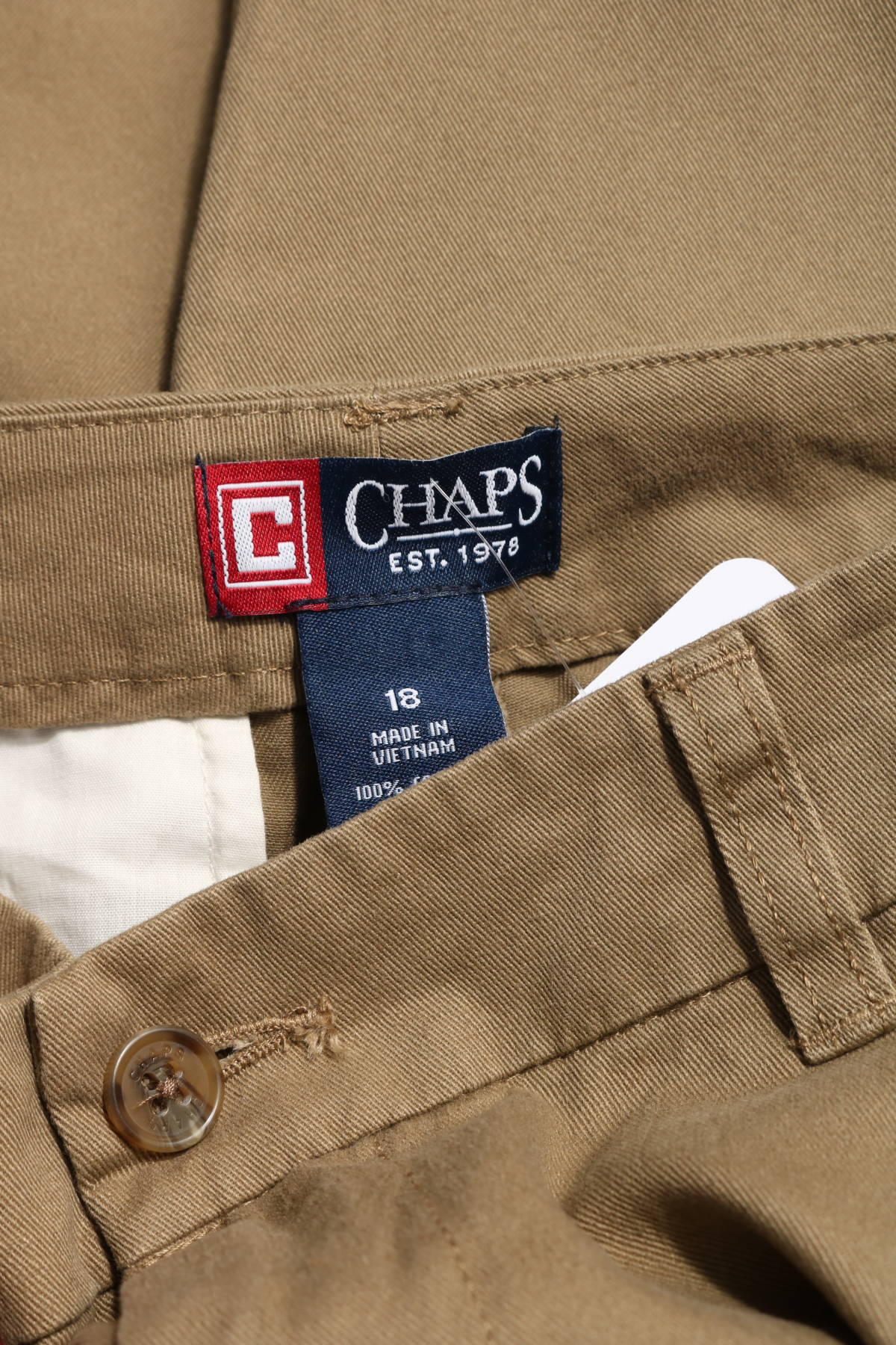 Детски панталон CHAPS3