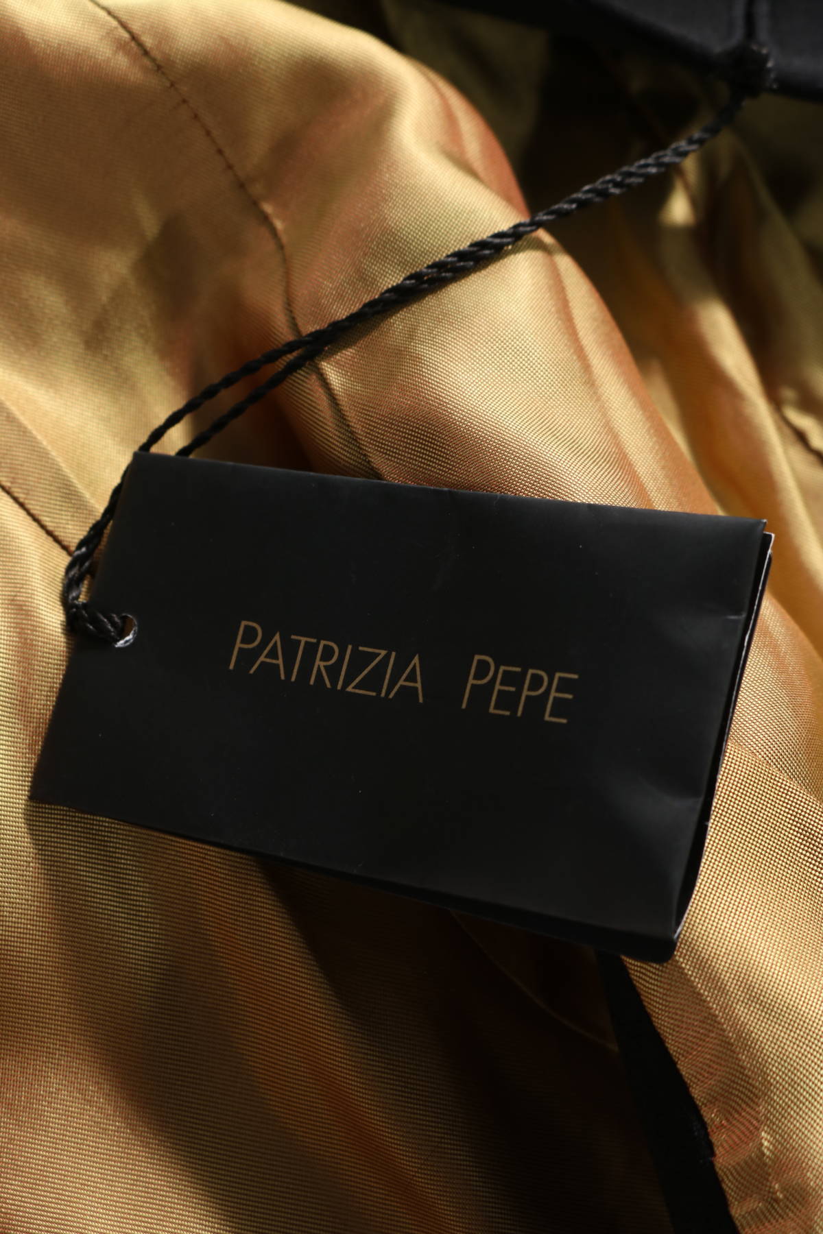 Официално сако PATRIZIA PEPE3