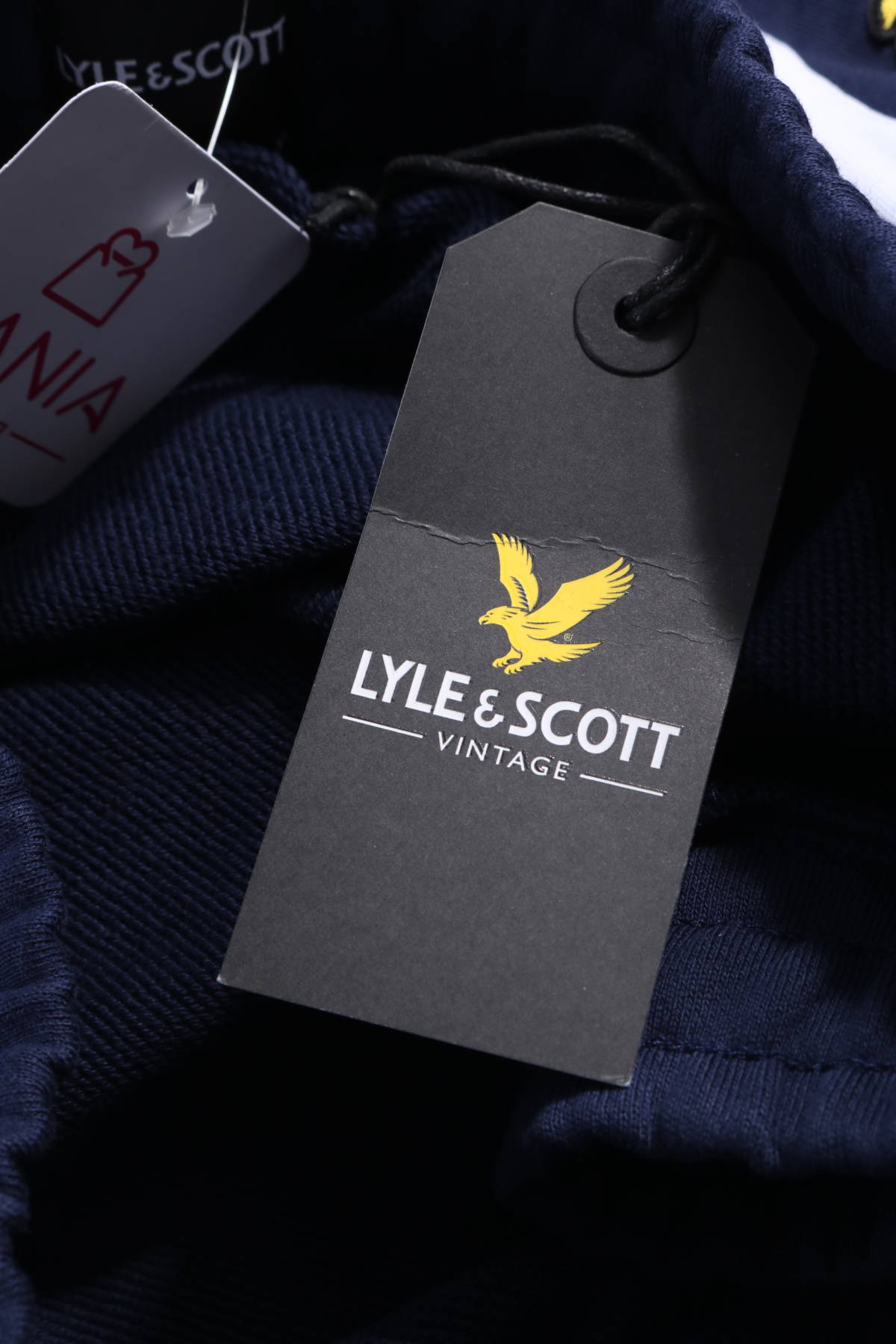 Спортни къси панталони LYLE & SCOTT3