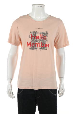 Тениска H&M - Mania Тениска H&M