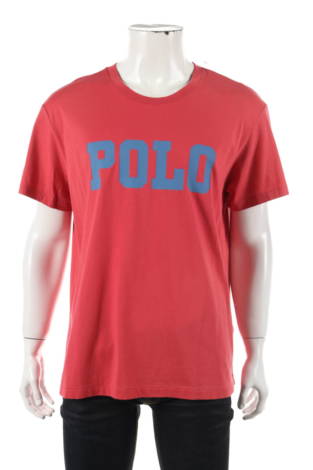 Тениска с щампа Polo By Ralph Lauren - Mania Тениска с щампа Polo By Ralph Lauren