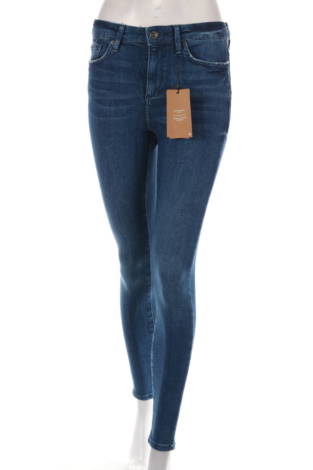 Дънки с висока талия Vero Moda - Mania Дънки с висока талия Vero Moda
