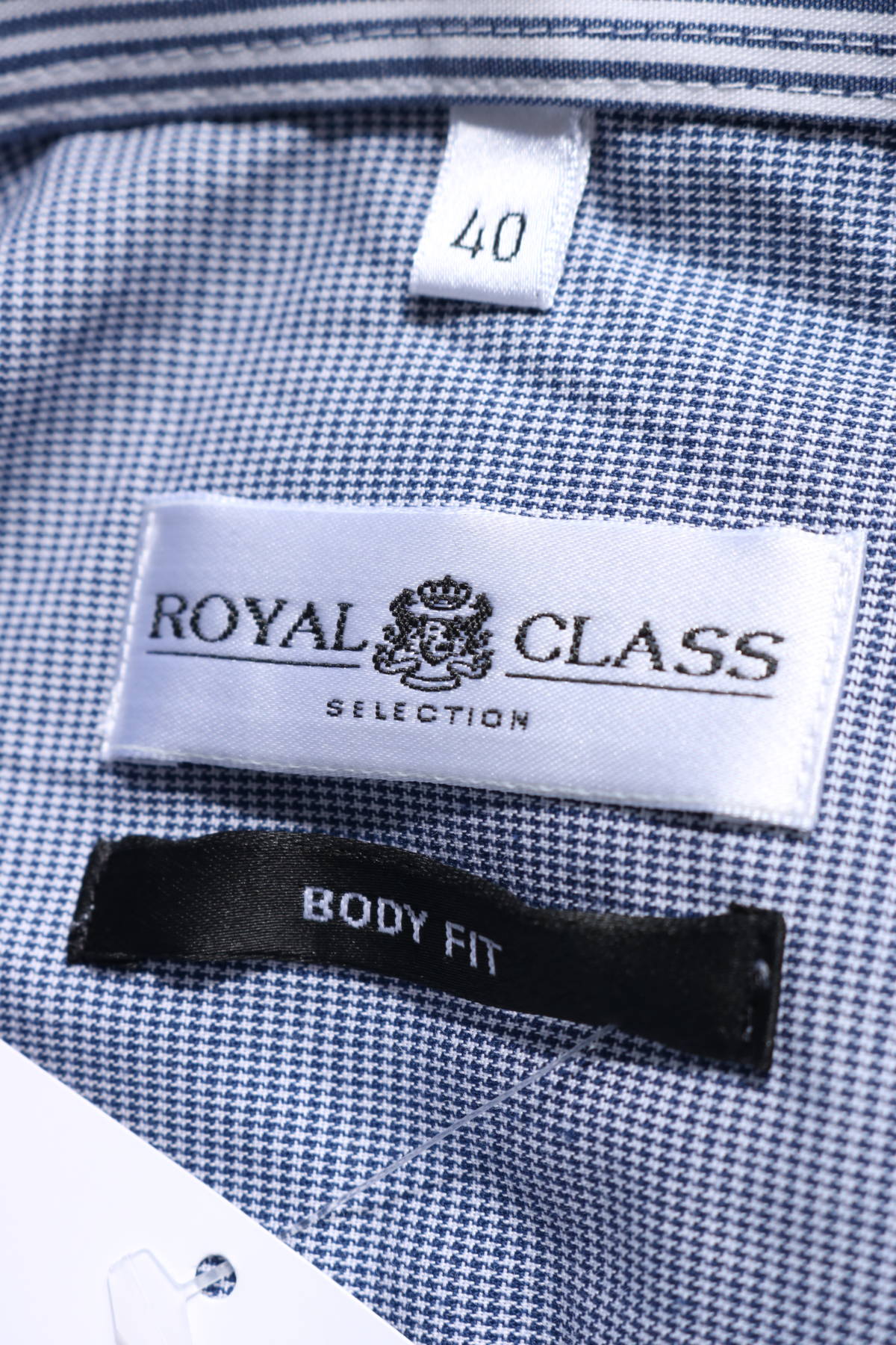 Официална риза ROYAL CLASS3