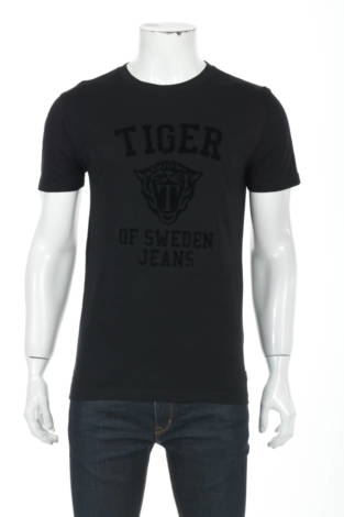 Тениска с щампа TIGER OF SWEDEN - Mania Тениска с щампа TIGER OF SWEDEN