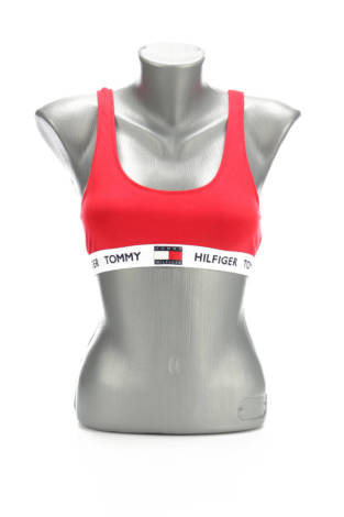Спортно бюстие TOMMY HILFIGER - Mania Спортно бюстие TOMMY HILFIGER