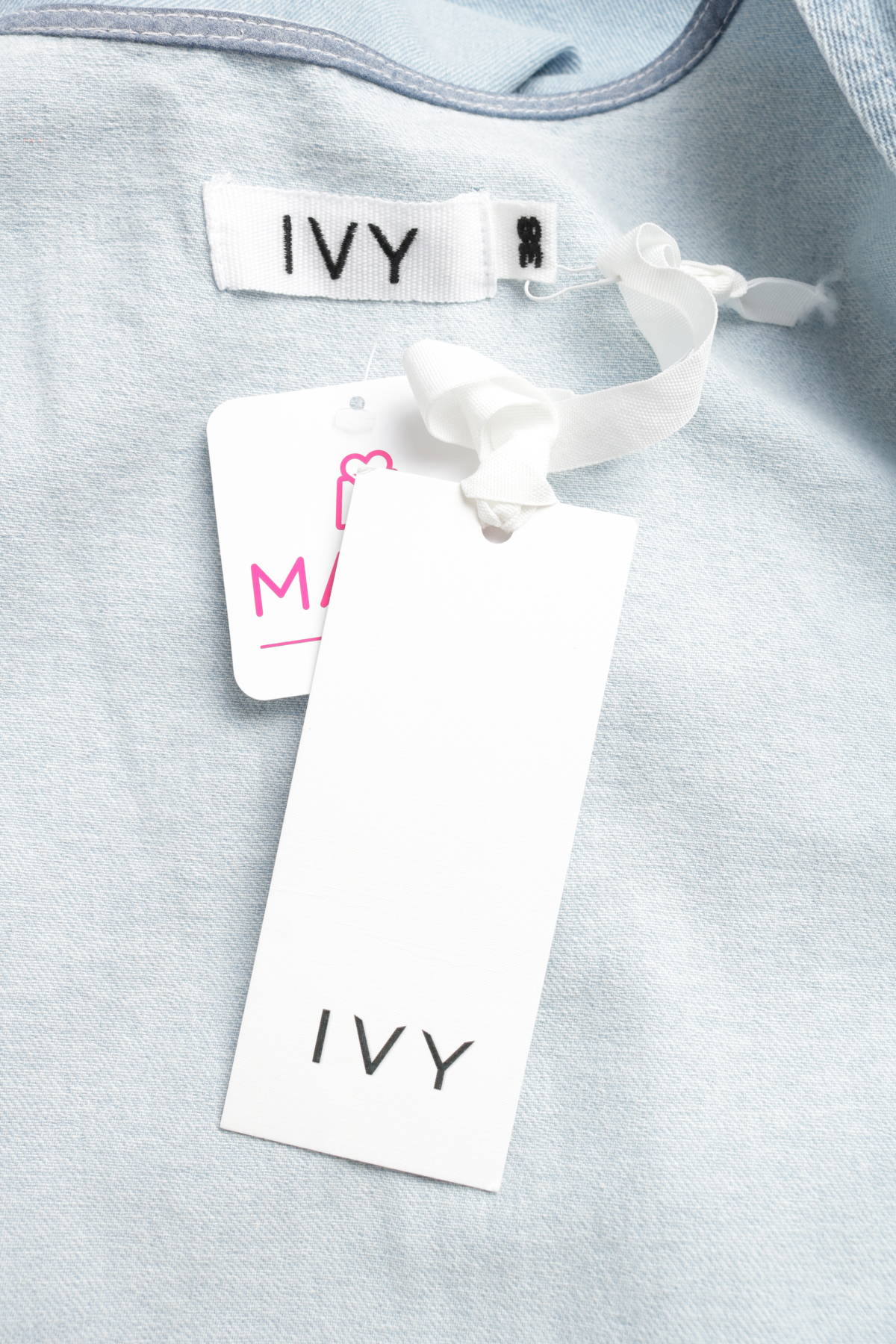 Ежедневна рокля IVY3 - Mania Ежедневна рокля IVY3