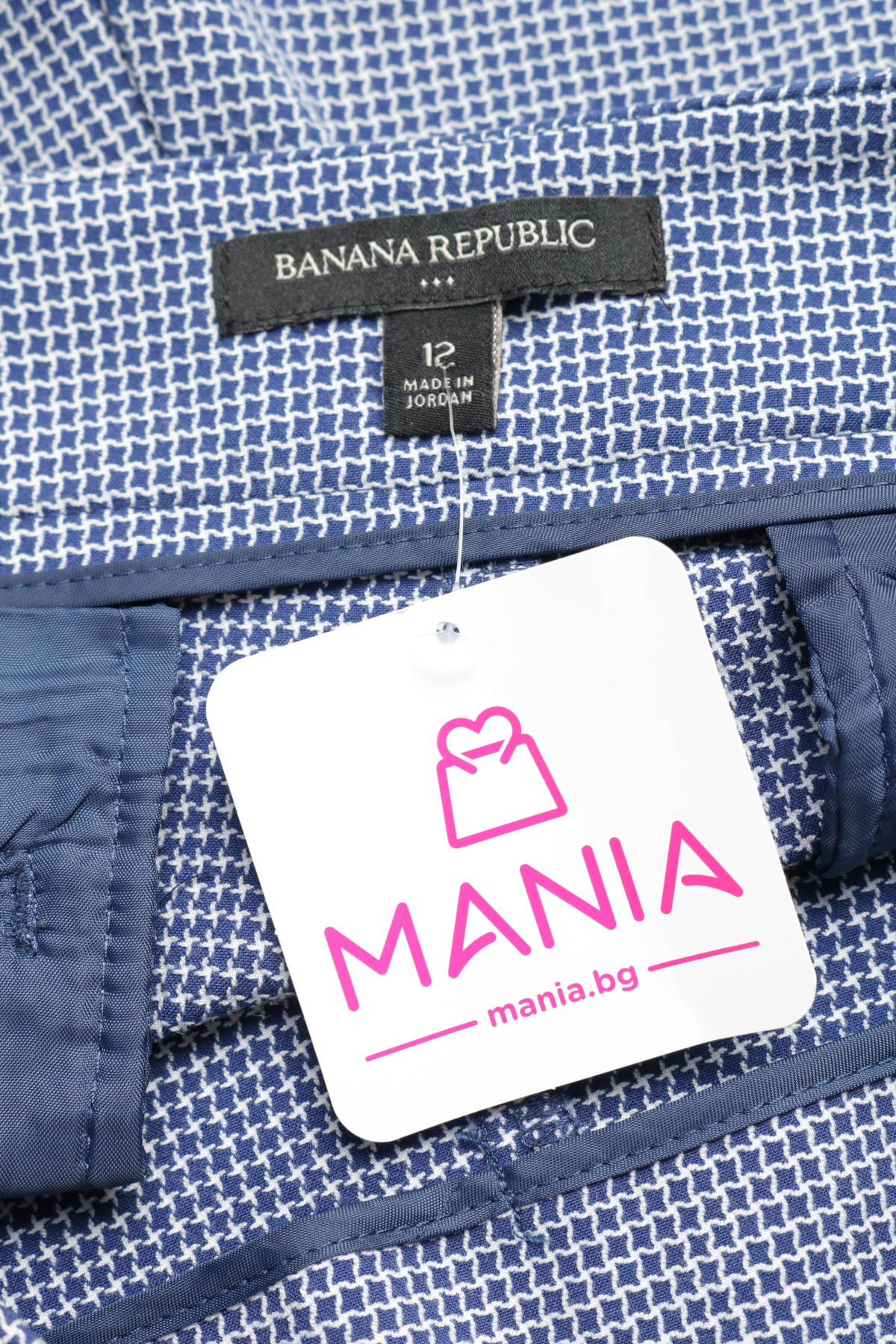 Къси панталони BANANA REPUBLIC3