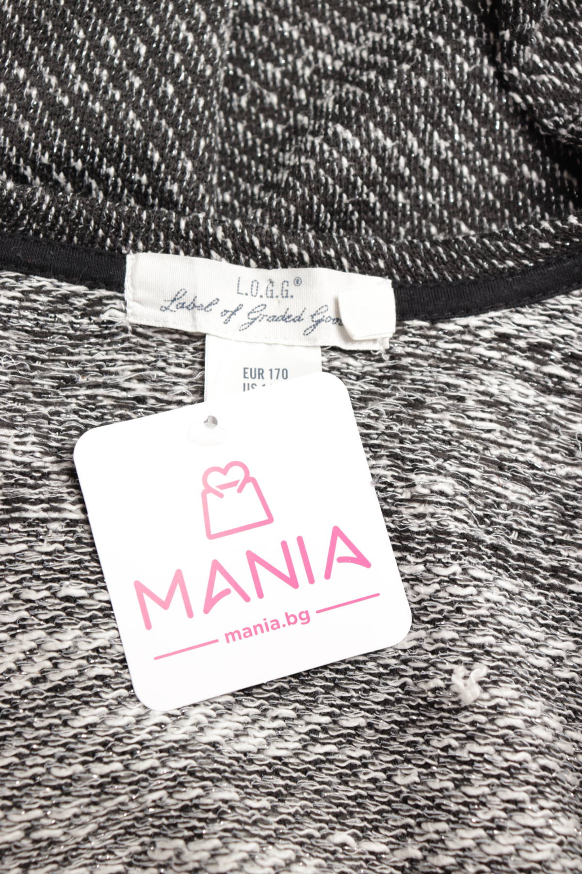 Детска жилетка H&M L.O.G.G3