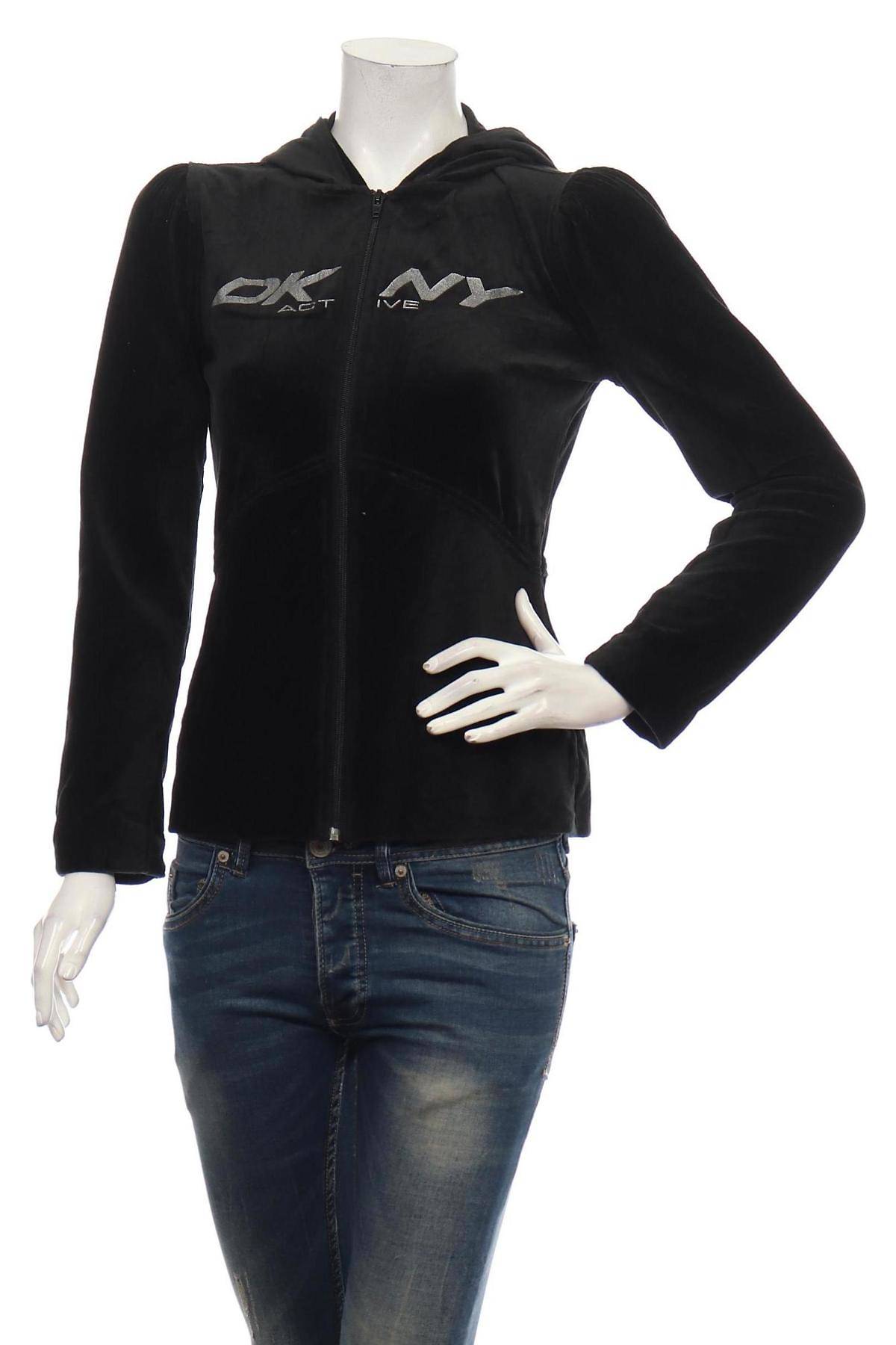 Спортно горнище DKNY1 - Mania Спортно горнище DKNY1