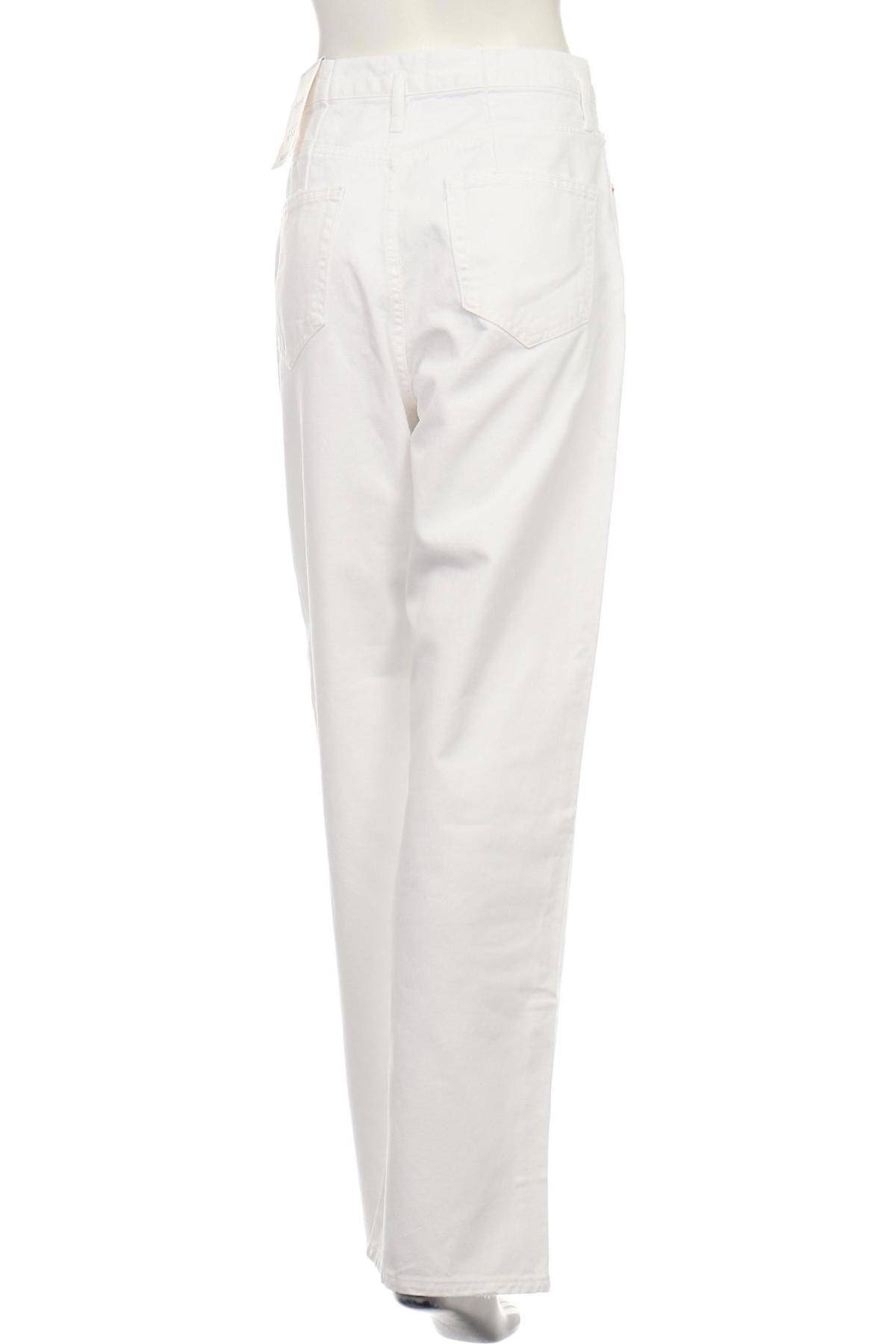 Дънки с висока талия PULL&BEAR2