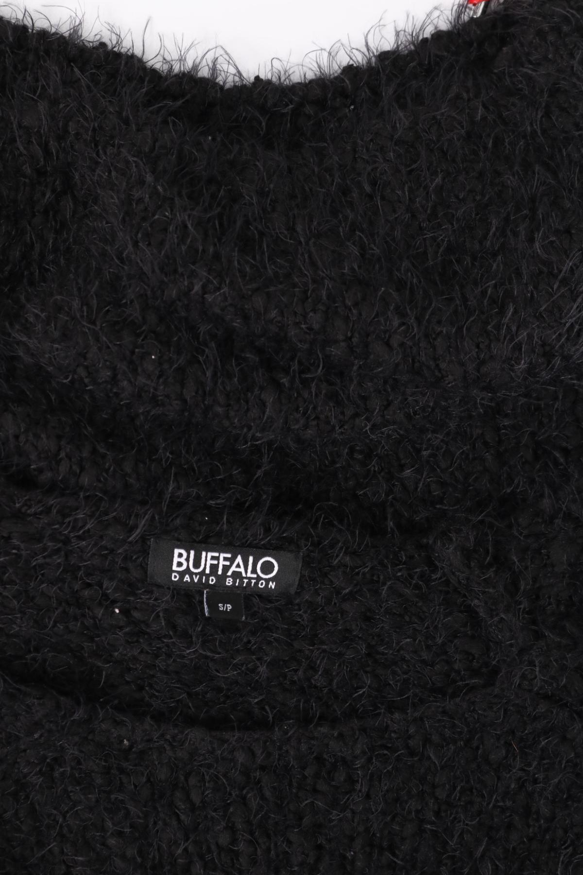 Пуловер BUFFALO3