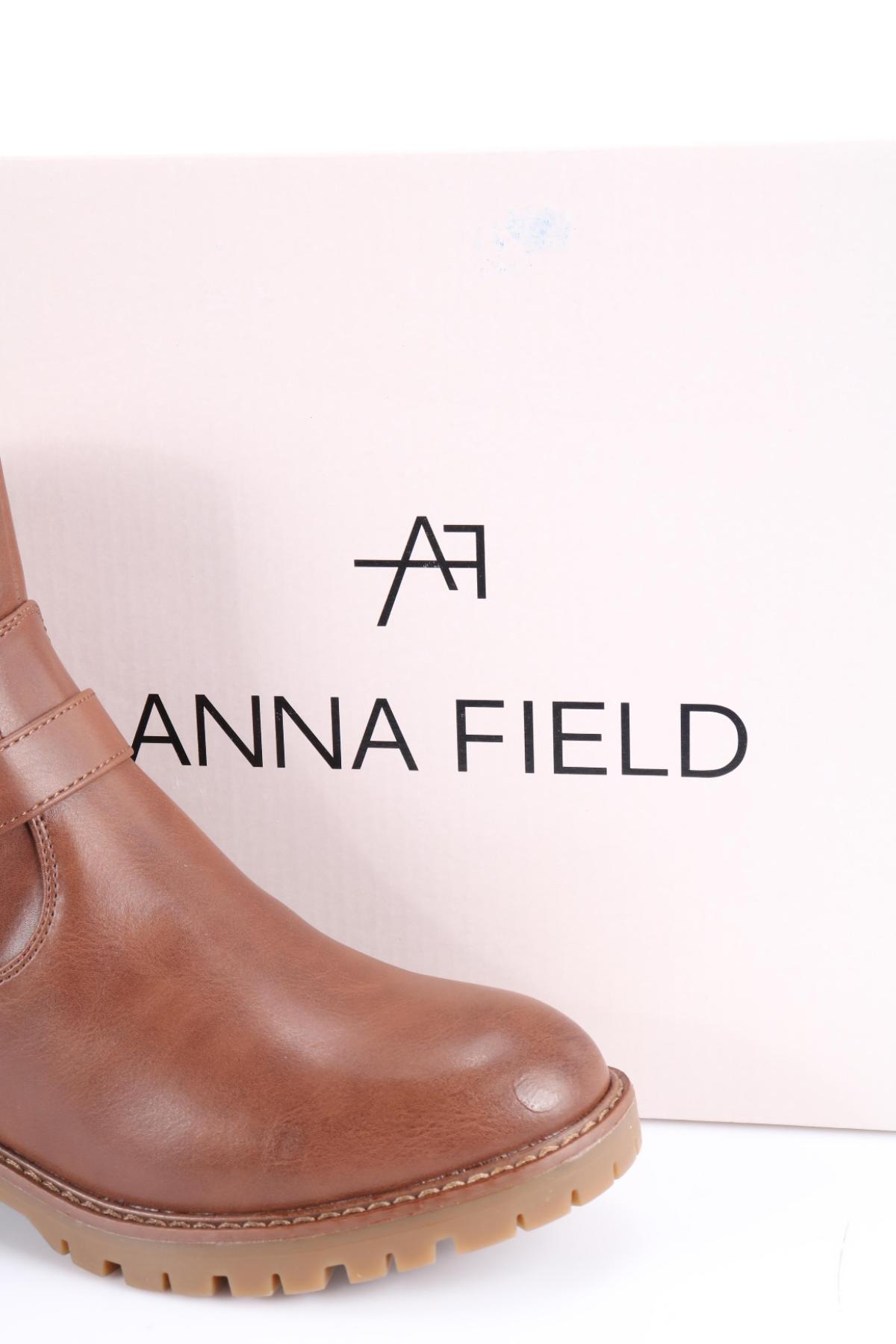 Боти ANNA FIELD4