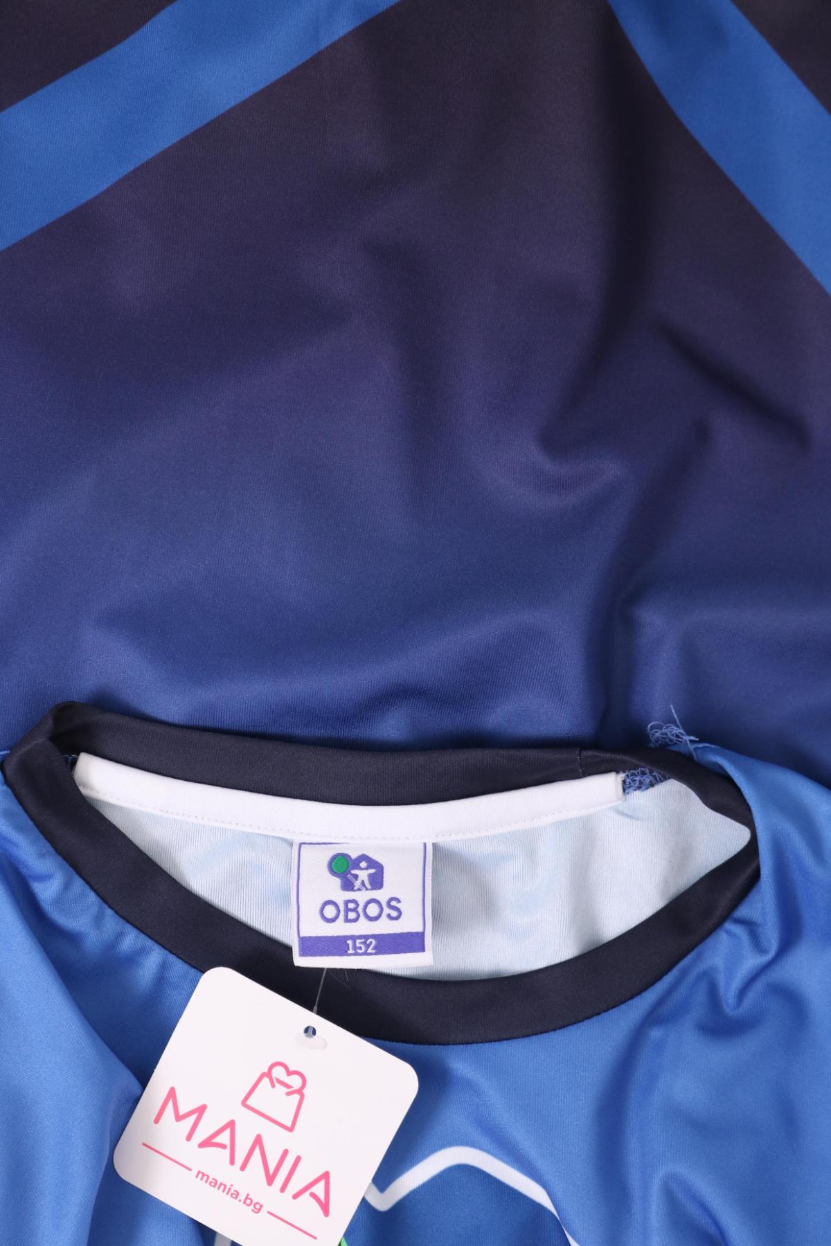 Детска футболна тениска NO NAME3