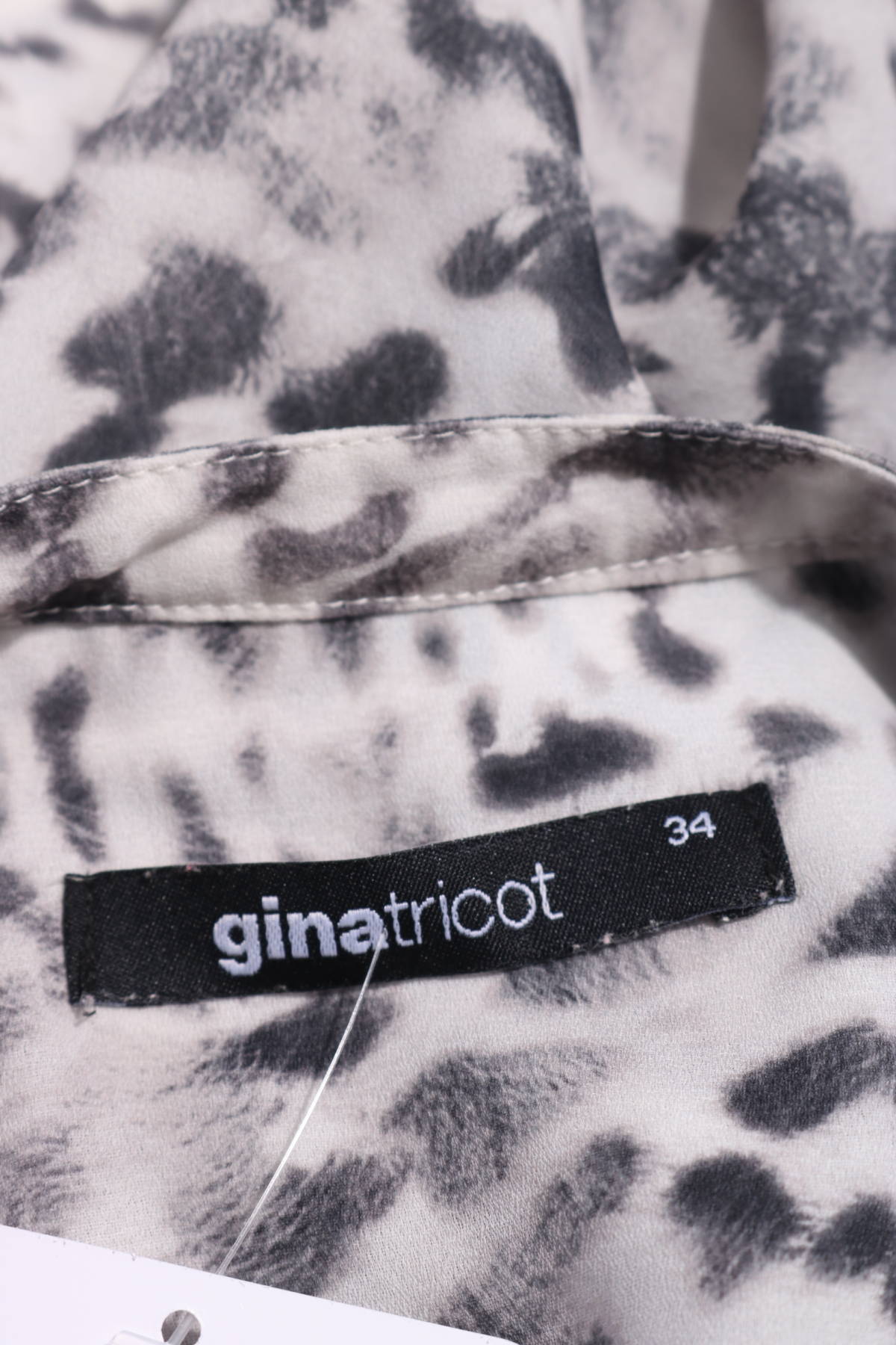 Блуза GINA TRICOT3