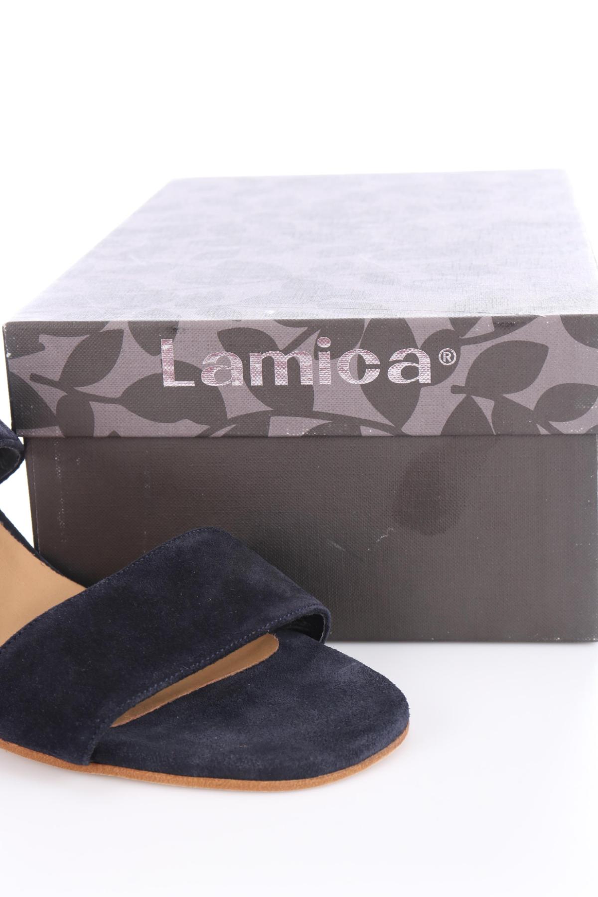 Сандали на ток LAMICA4