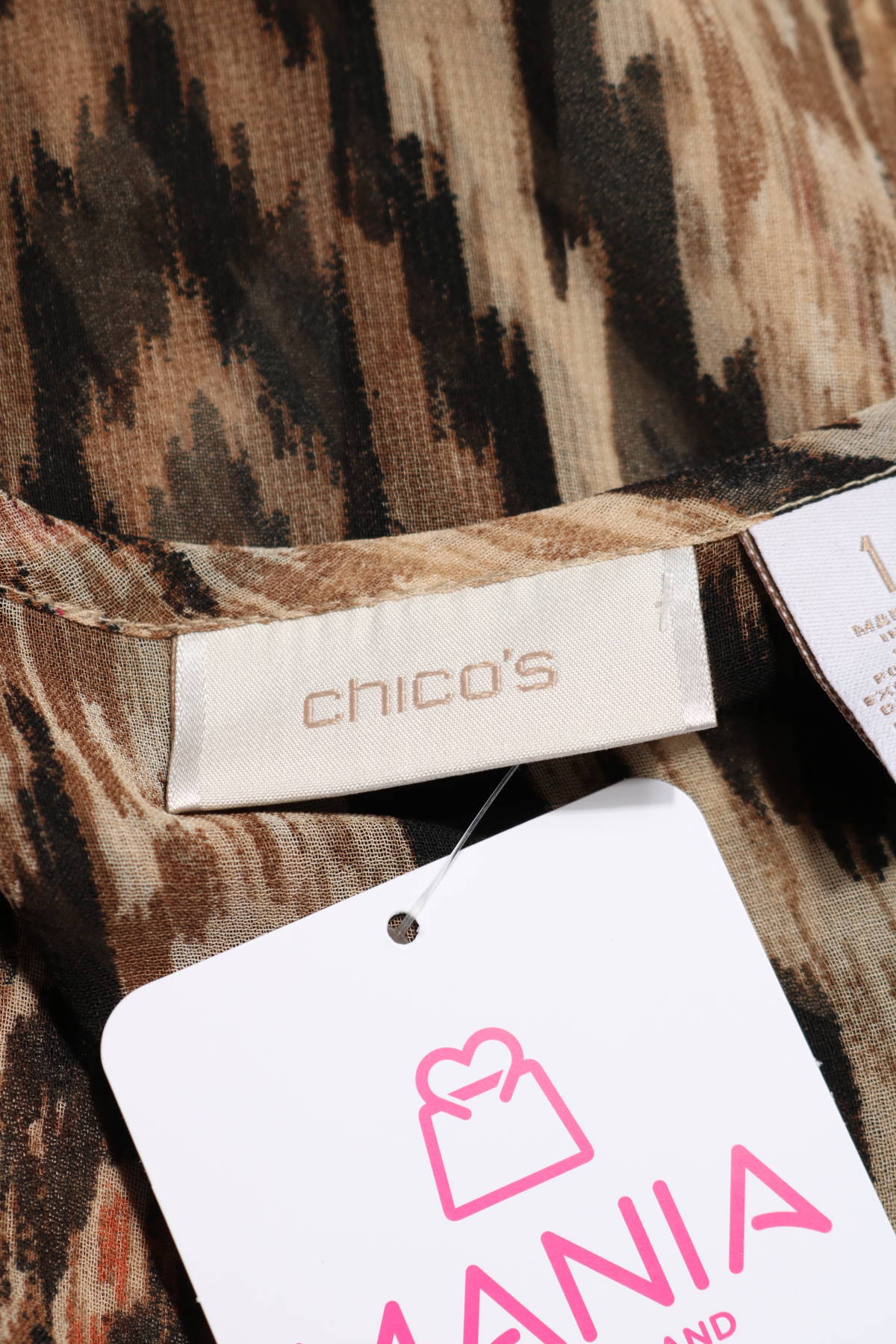 Блуза CHICO'S3