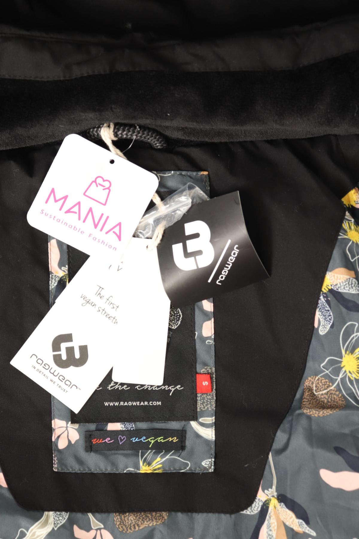 Зимно яке RAGWEAR4