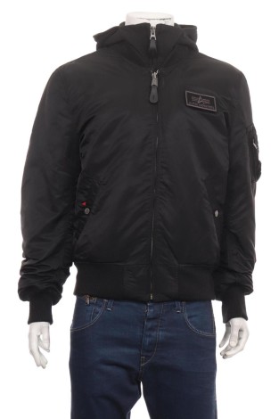 Зимно яке ALPHA INDUSTRIES - Mania Зимно яке ALPHA INDUSTRIES