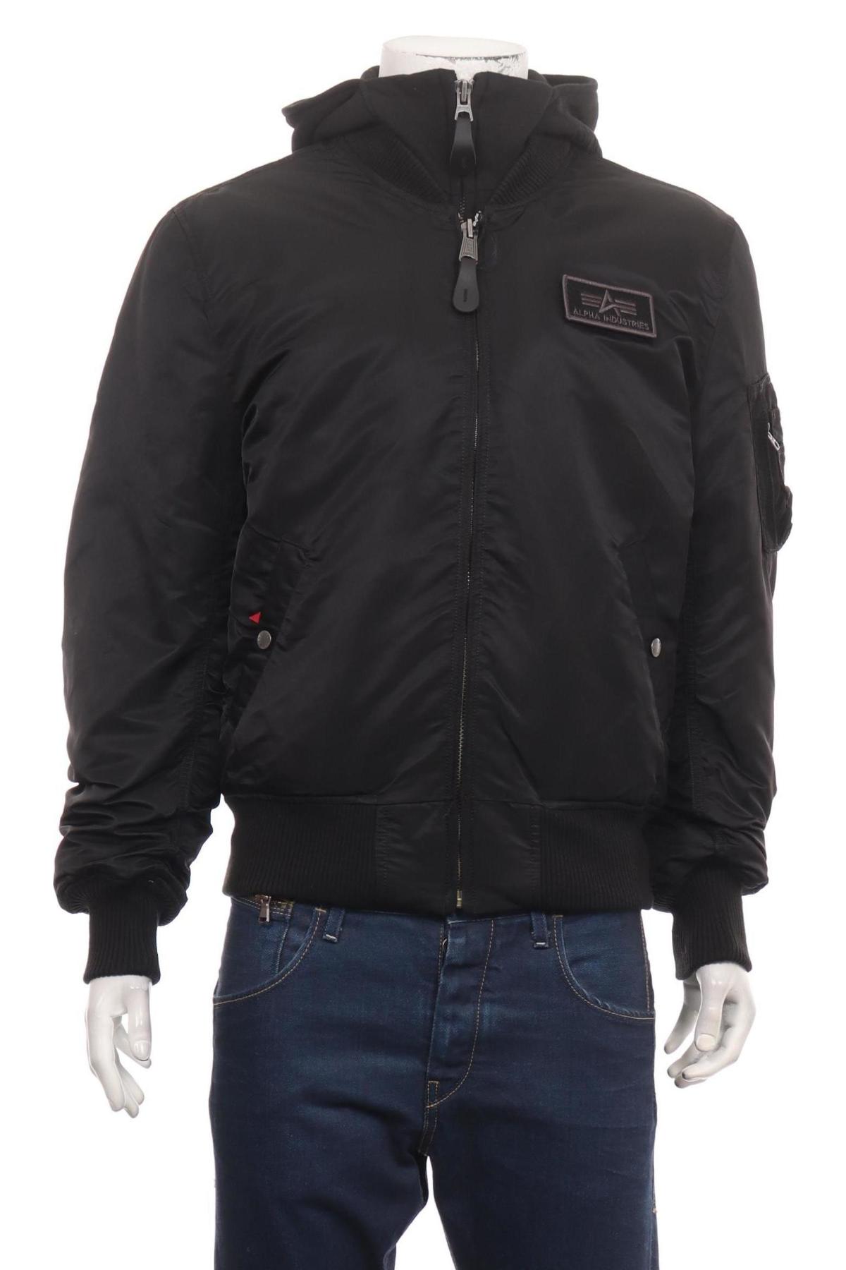 Зимно яке ALPHA INDUSTRIES1