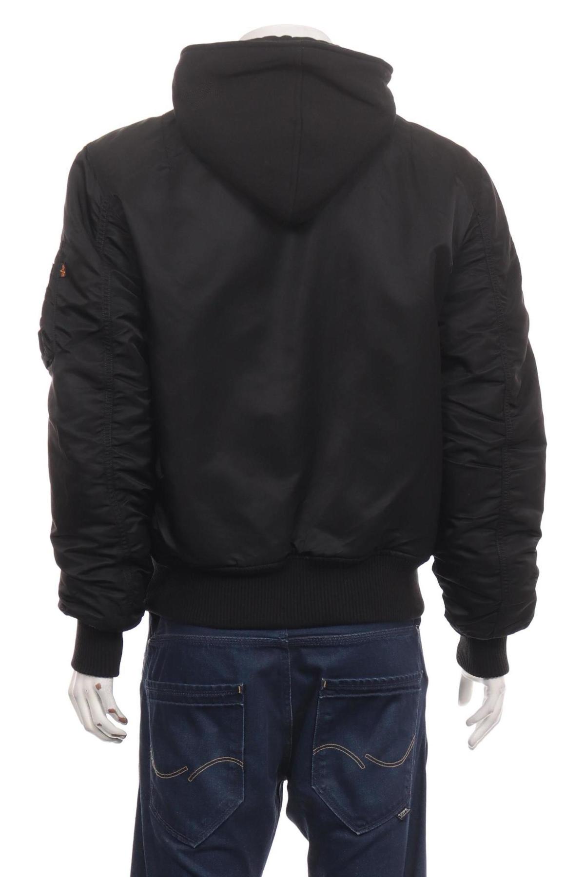 Зимно яке ALPHA INDUSTRIES2