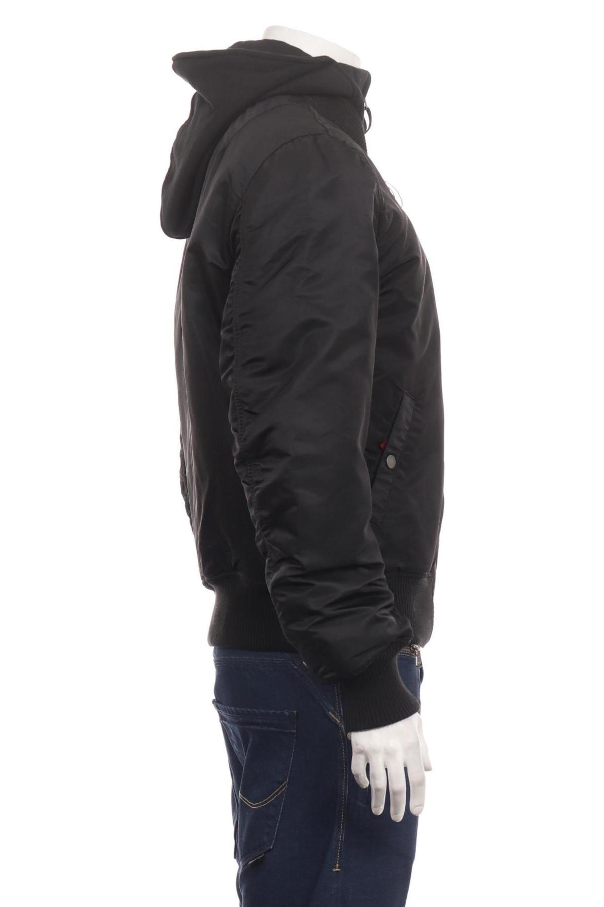 Зимно яке ALPHA INDUSTRIES3