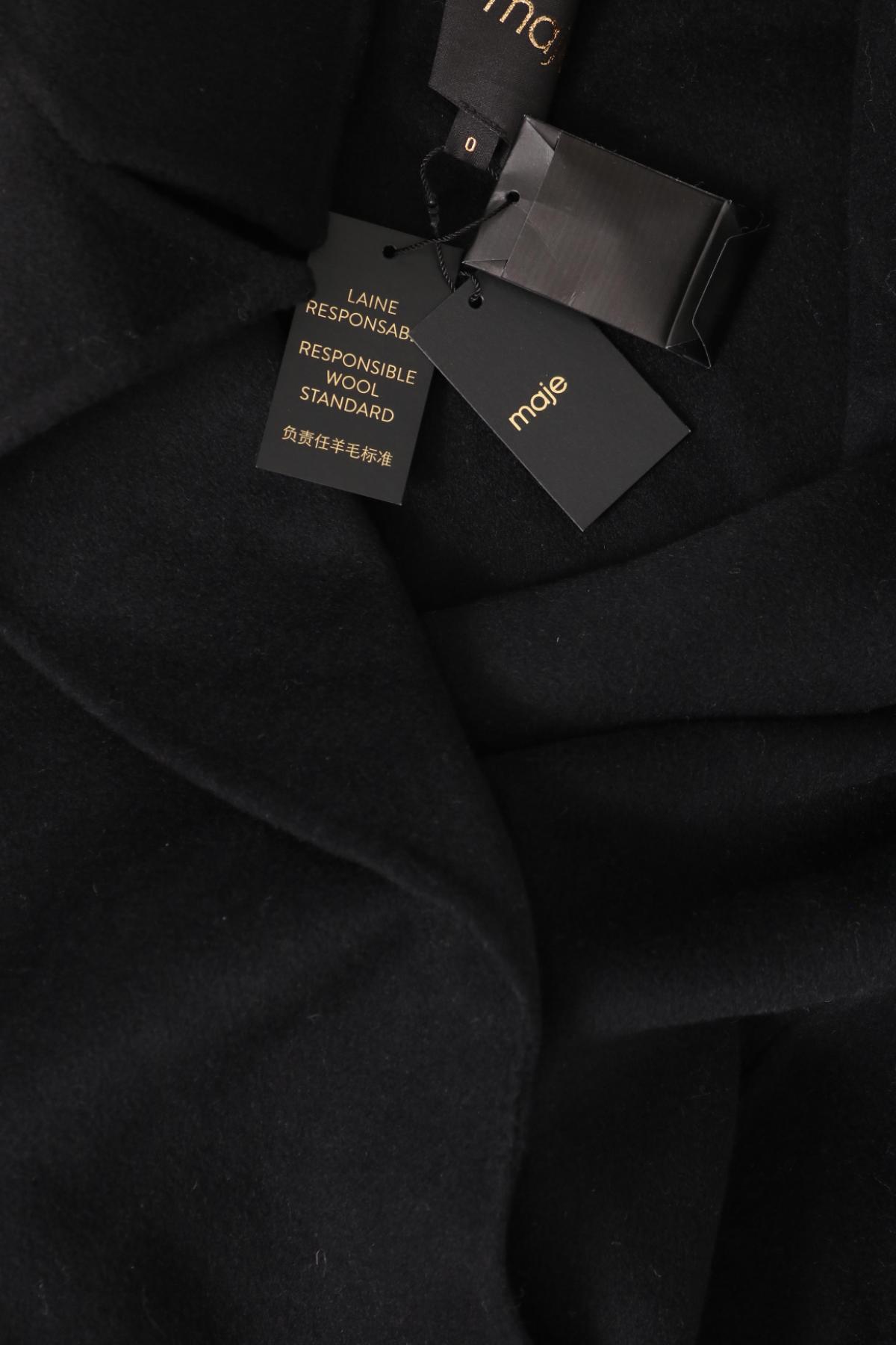 Зимно палто MAJE4