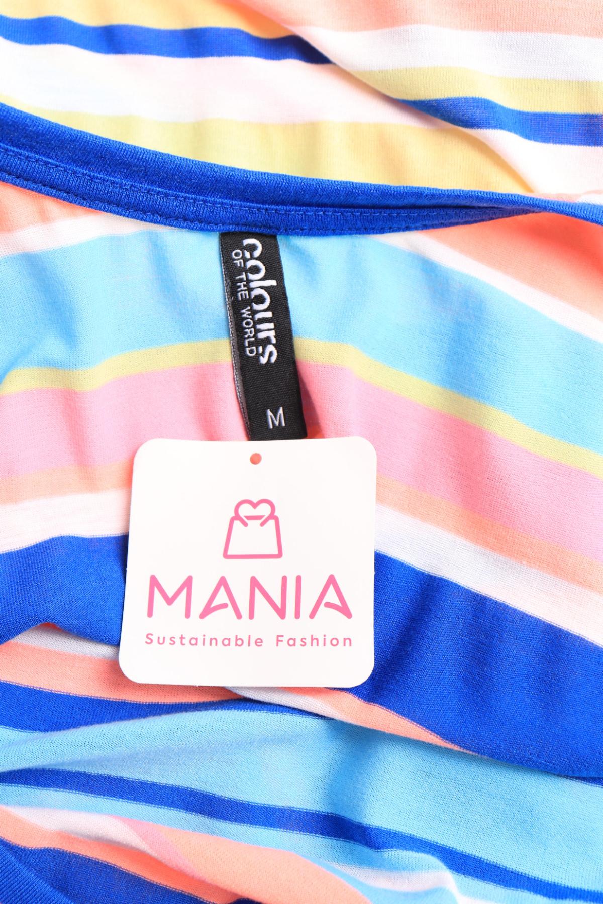 Ежедневна рокля COLOURS OF THE WORLD3