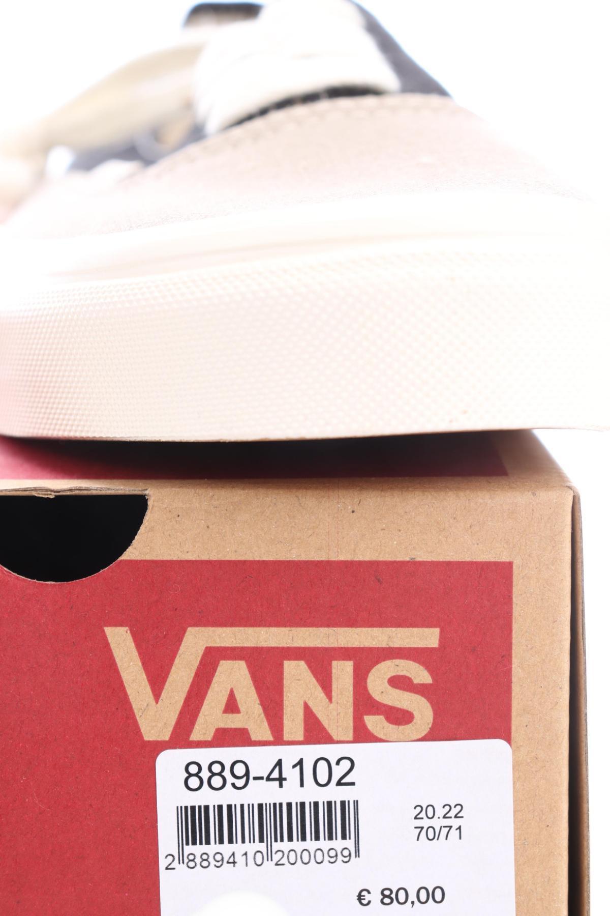 Кецове VANS4