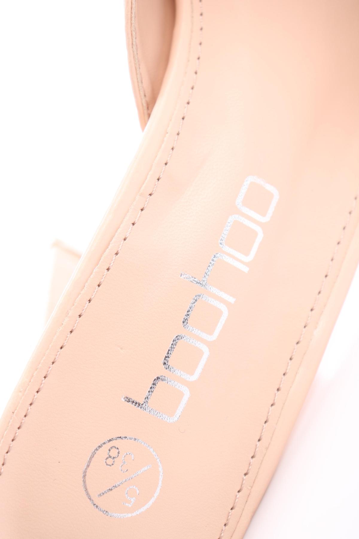 Сандали на ток BOOHOO4