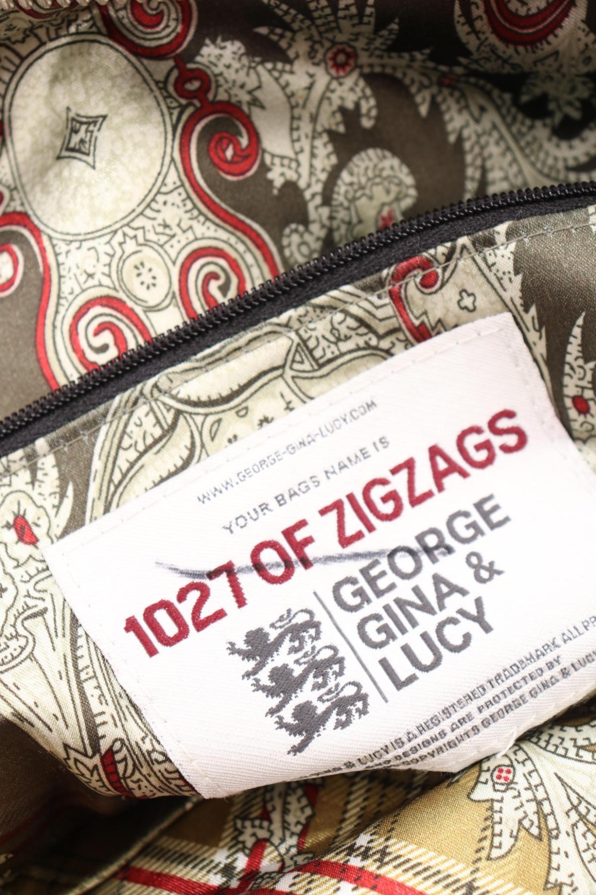 Чанта през рамо GEORGE GINA & LUCY5