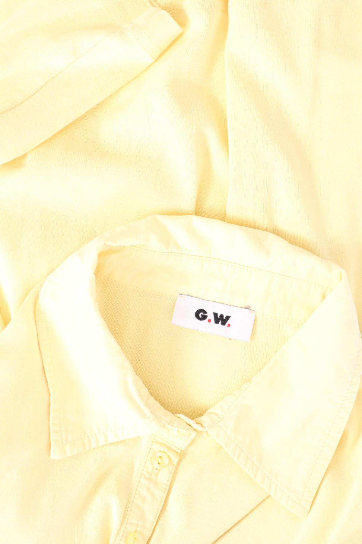 Тенискa с яка G.W.3