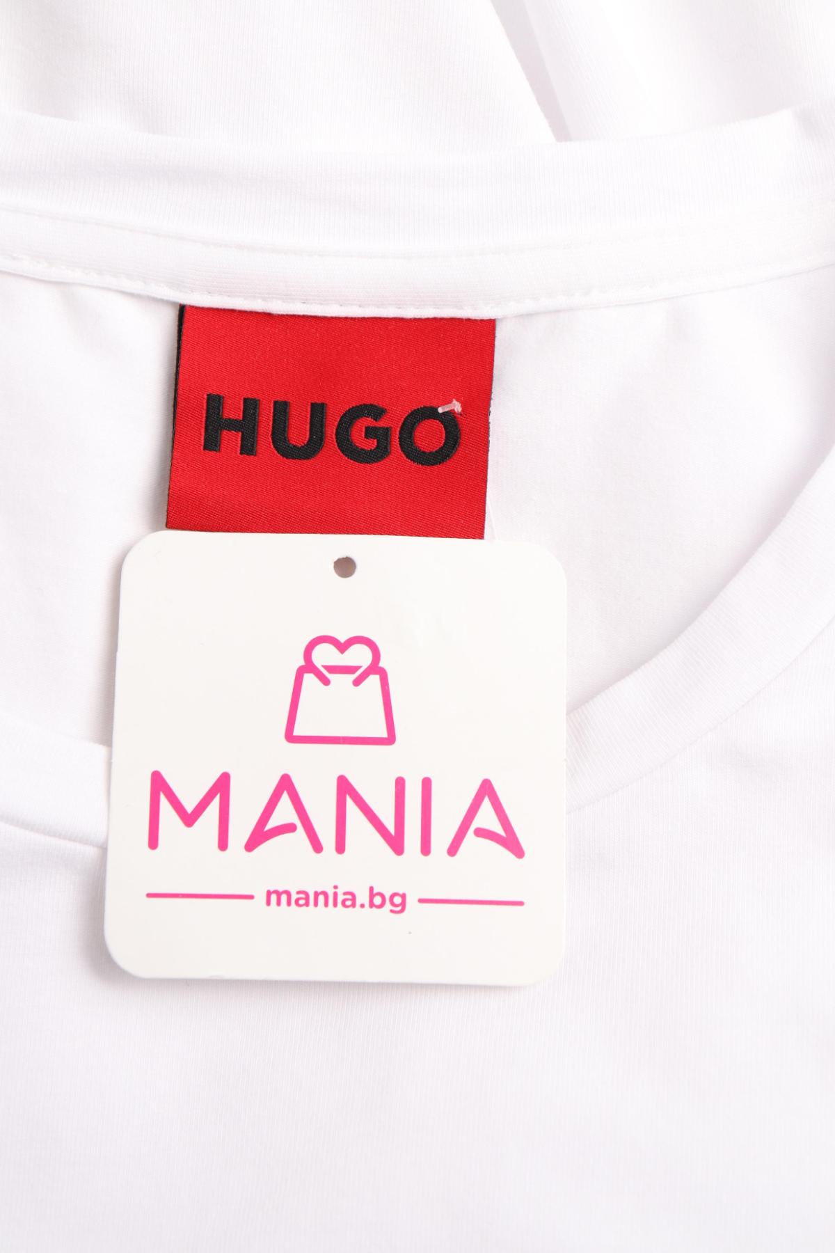 Бельо тениска HUGO BOSS3
