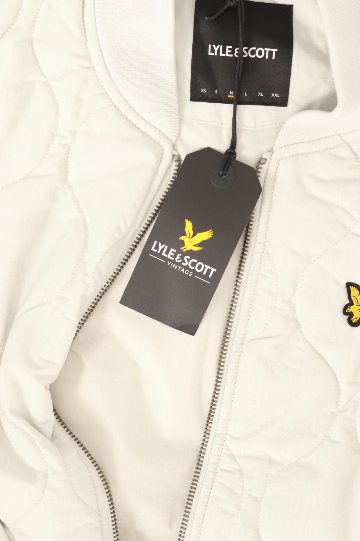 Зимно яке LYLE & SCOTT4