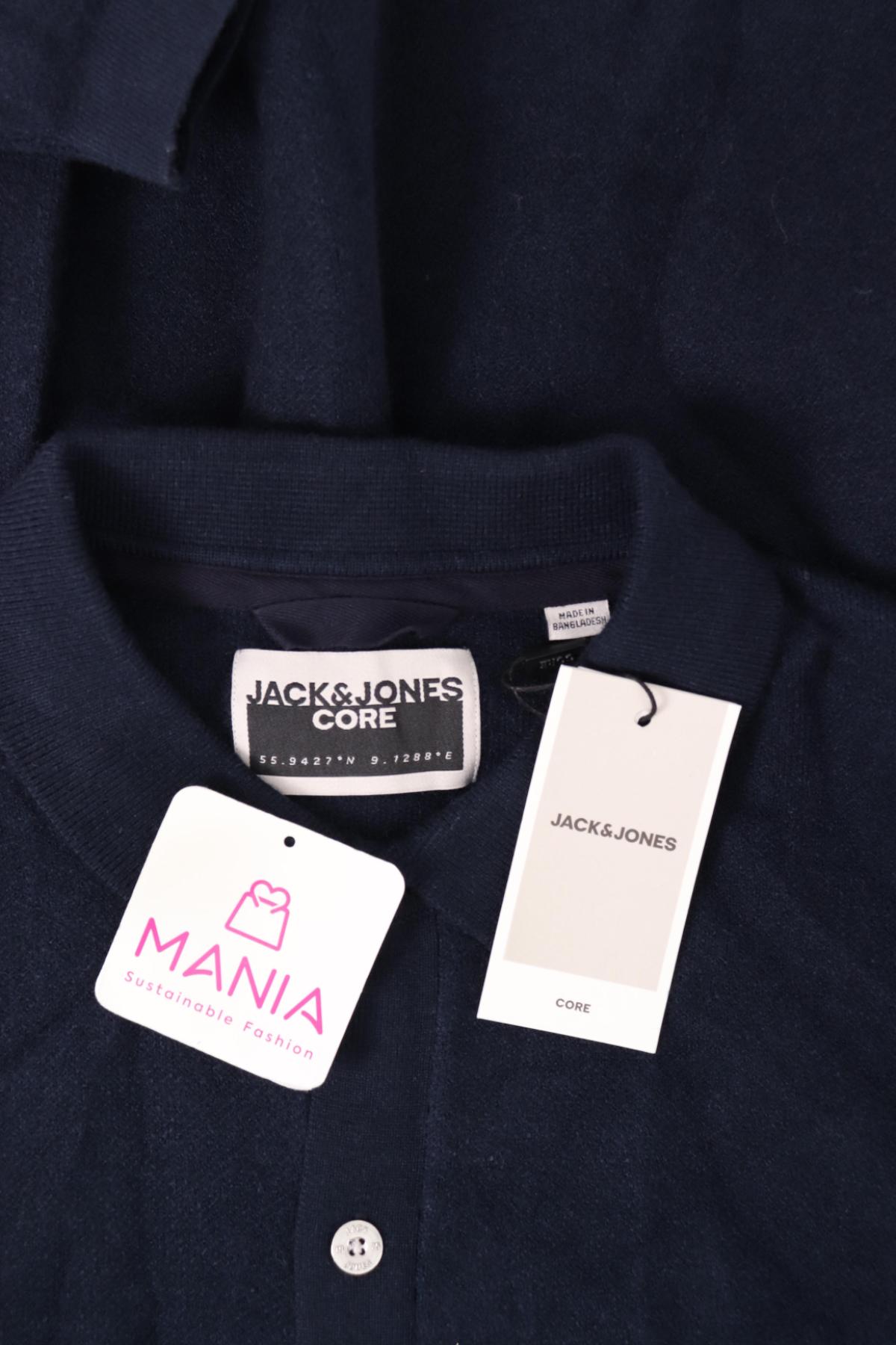 Жилетка JACK & JONES3