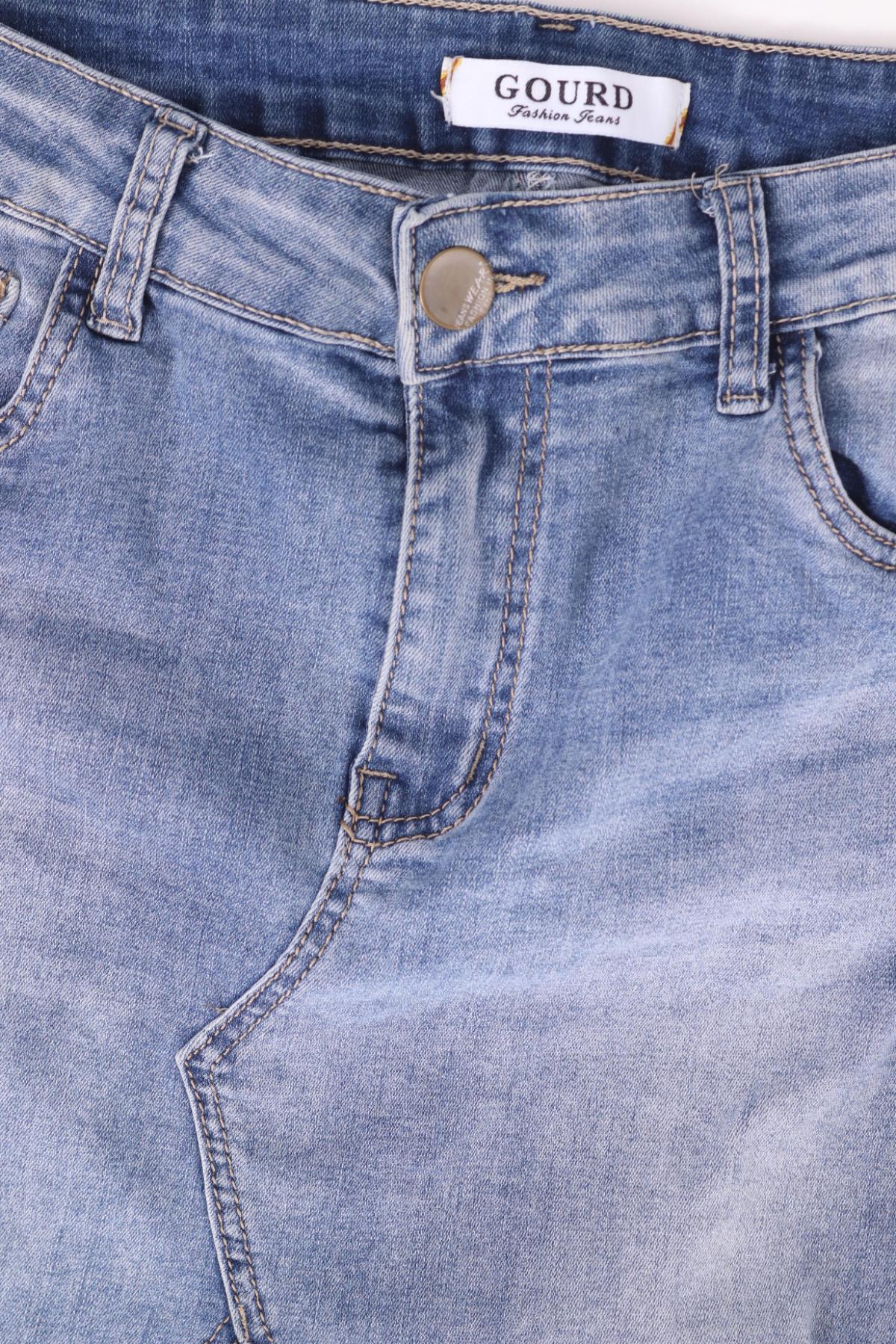 Дънкова пола GOURD3