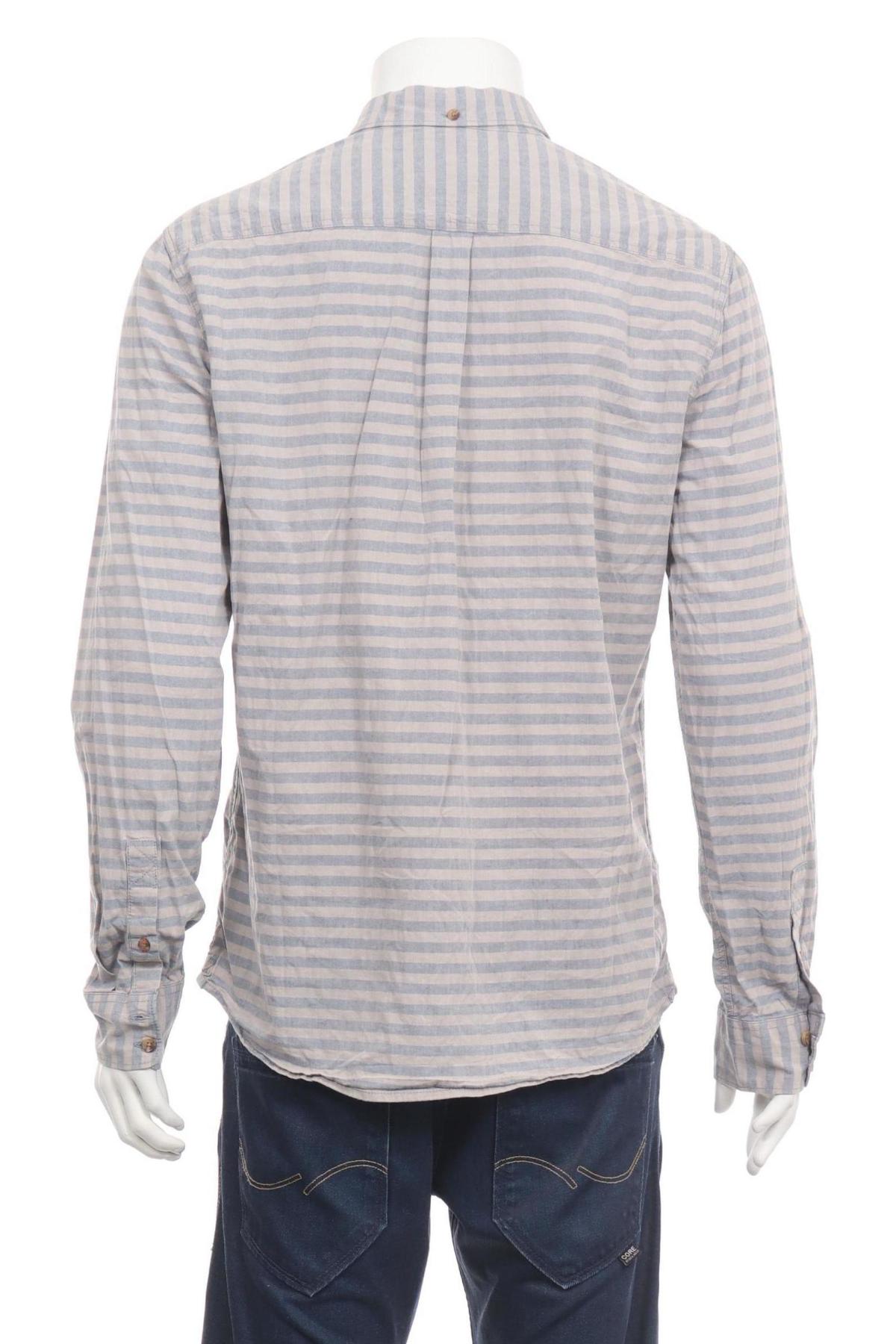 Спортно-елегантна риза VANS2