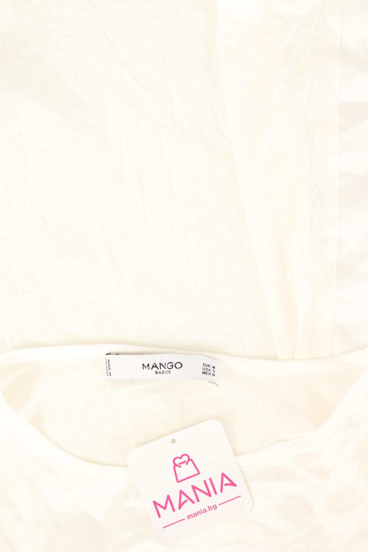 Блуза MANGO3