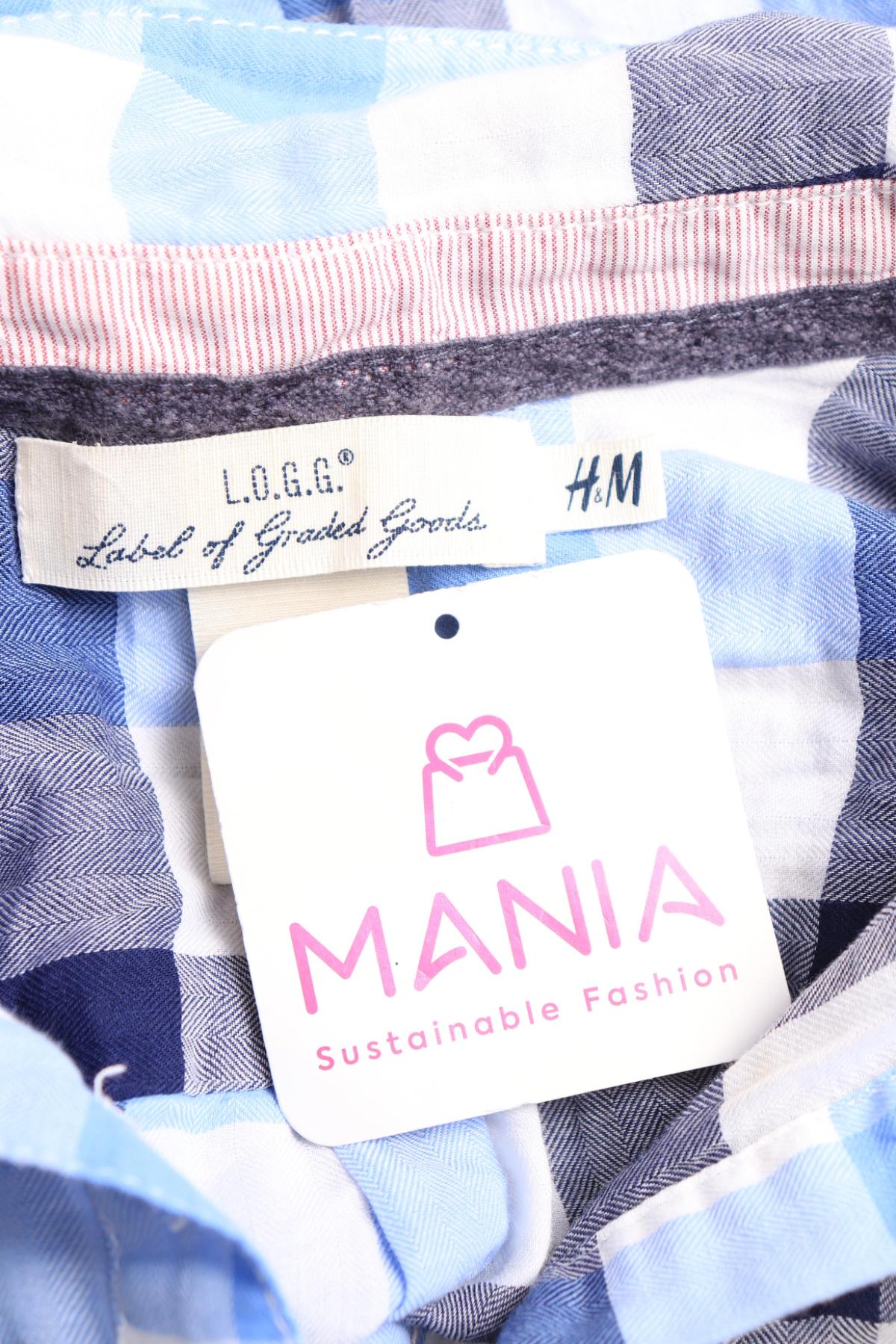 Блуза H&M L.O.G.G3