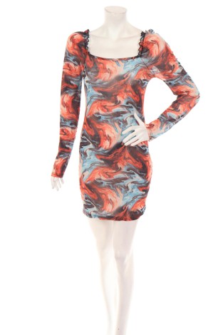 Ежедневна рокля SHEIN