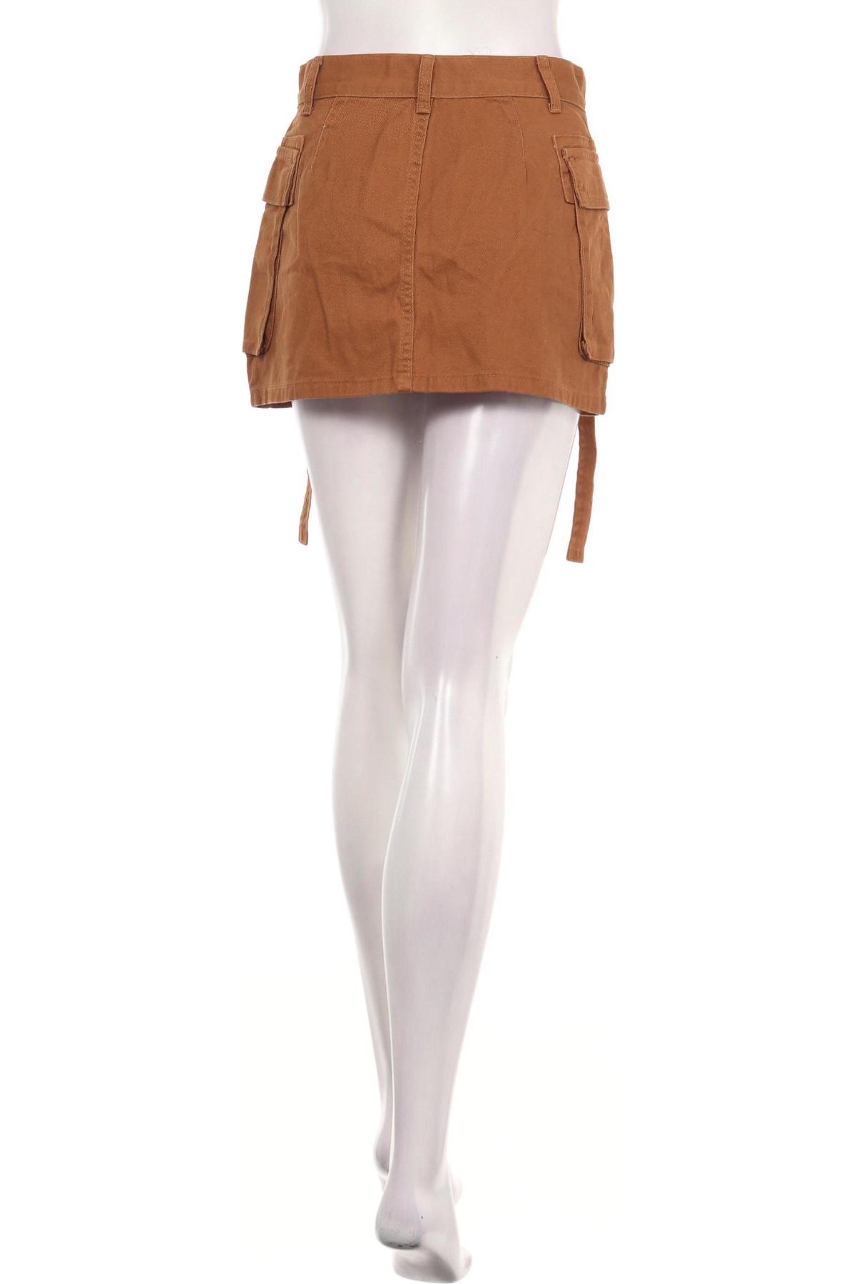 Дънкова пола NO NAME2