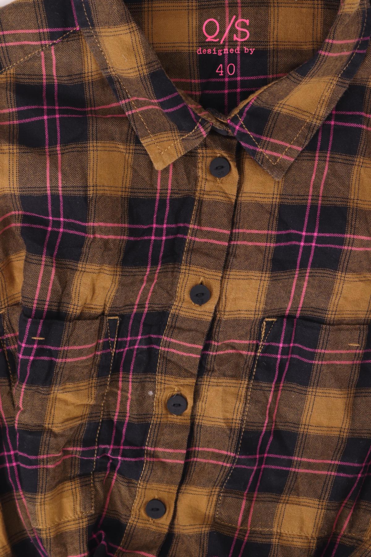 Ежедневна рокля Q/S DESIGNED BY S.OLIVER3