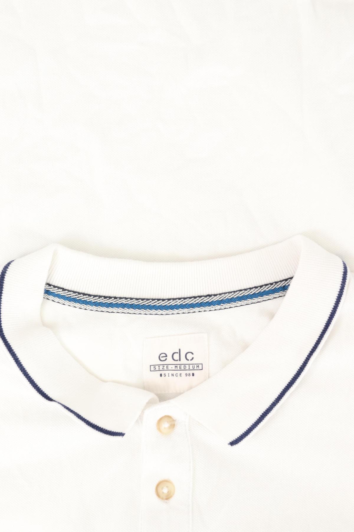 Тенискa с яка EDC BY ESPRIT3