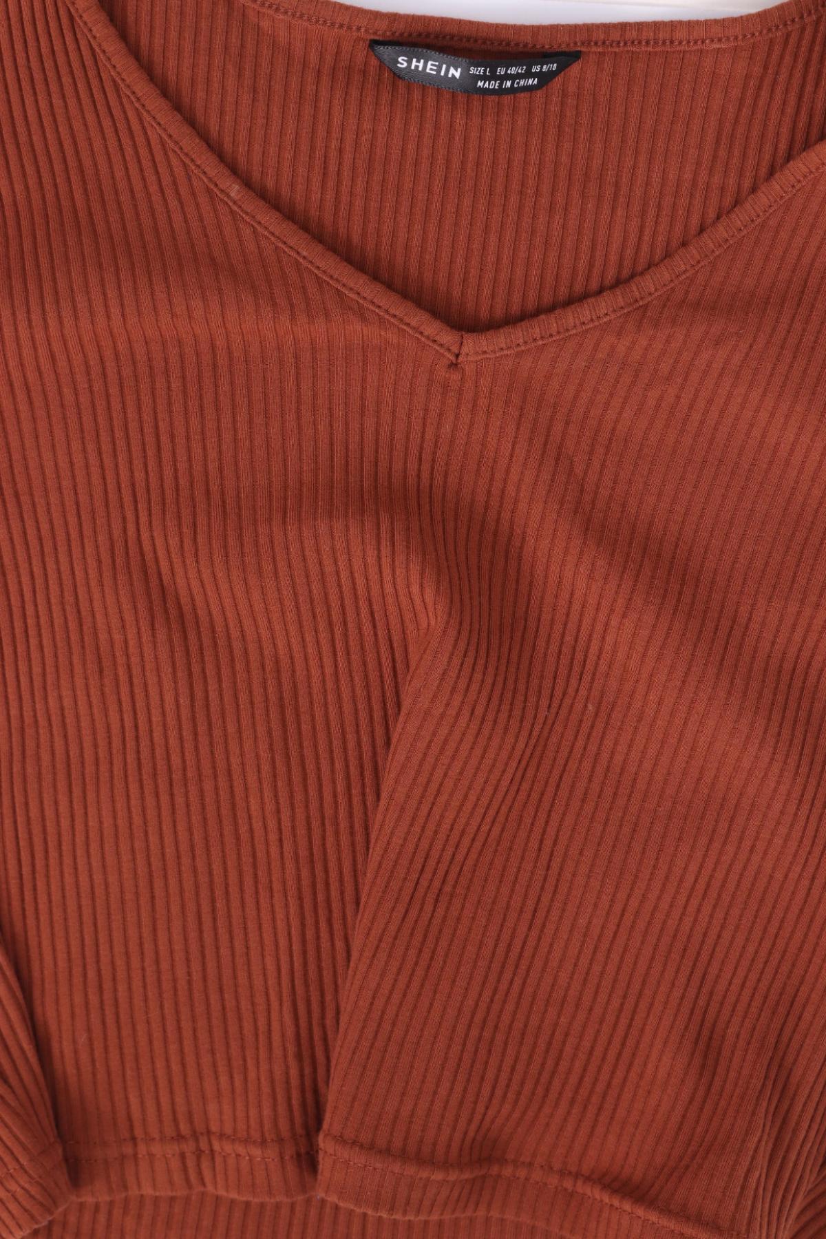 Блузи от Тениски SHEIN3